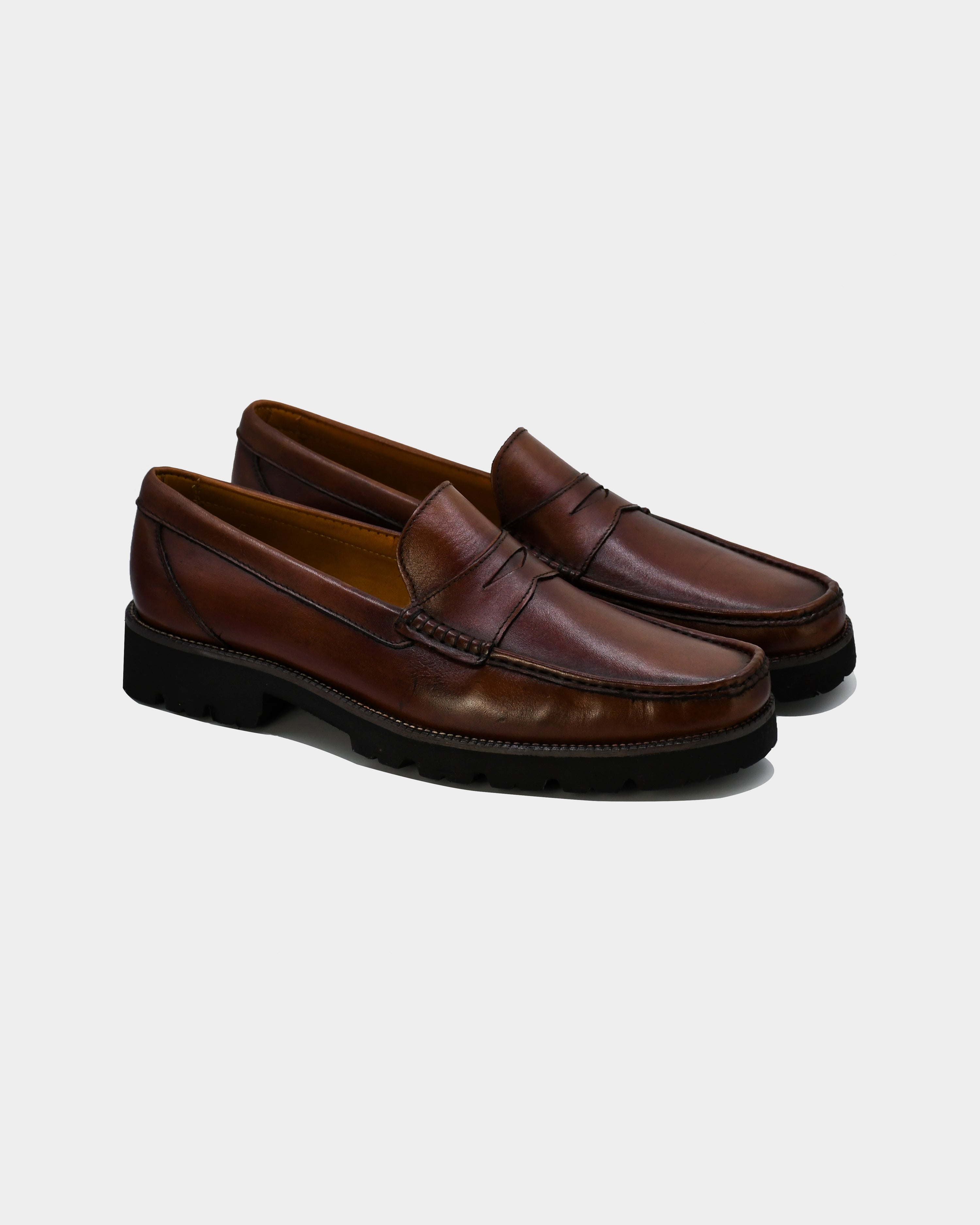 Chunky Loafer Oviedo