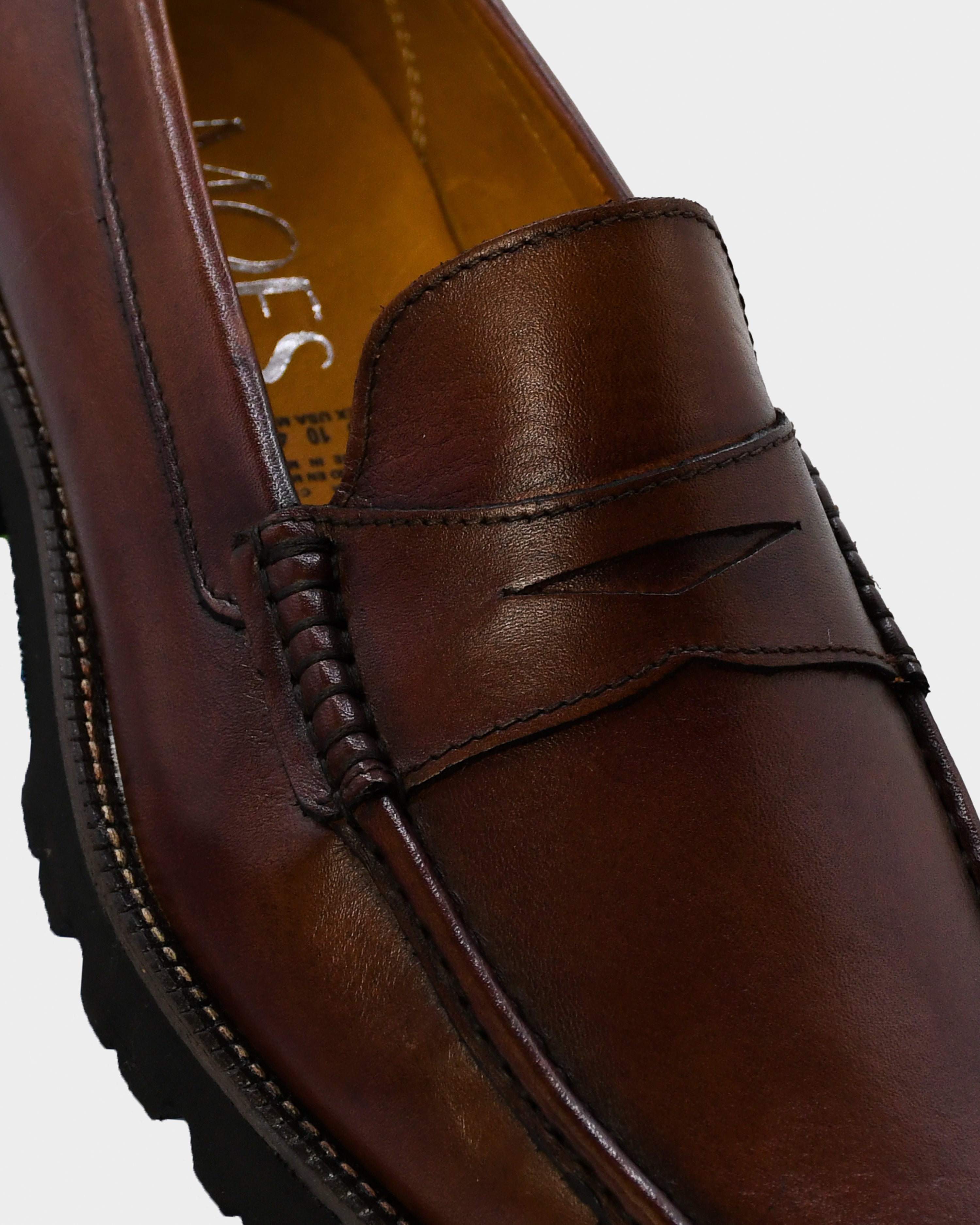 Chunky Loafer Oviedo