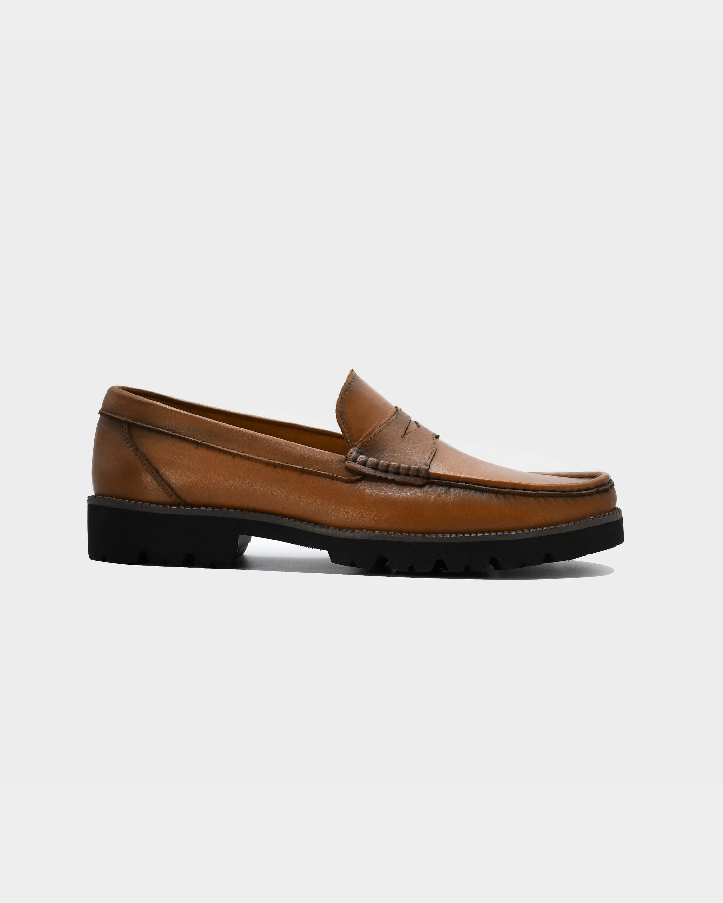 Chunky Loafer Oviedo