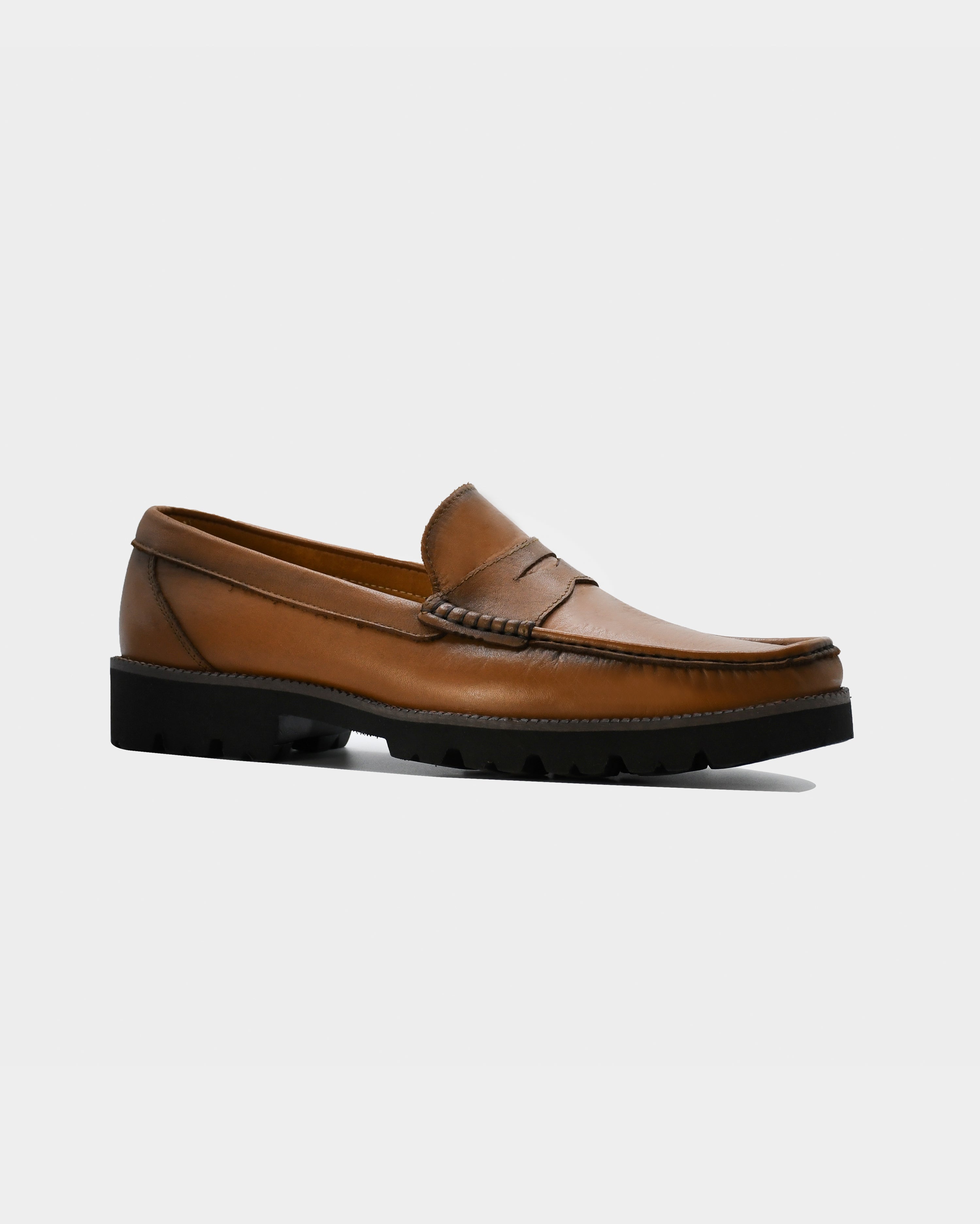 Chunky Loafer Oviedo