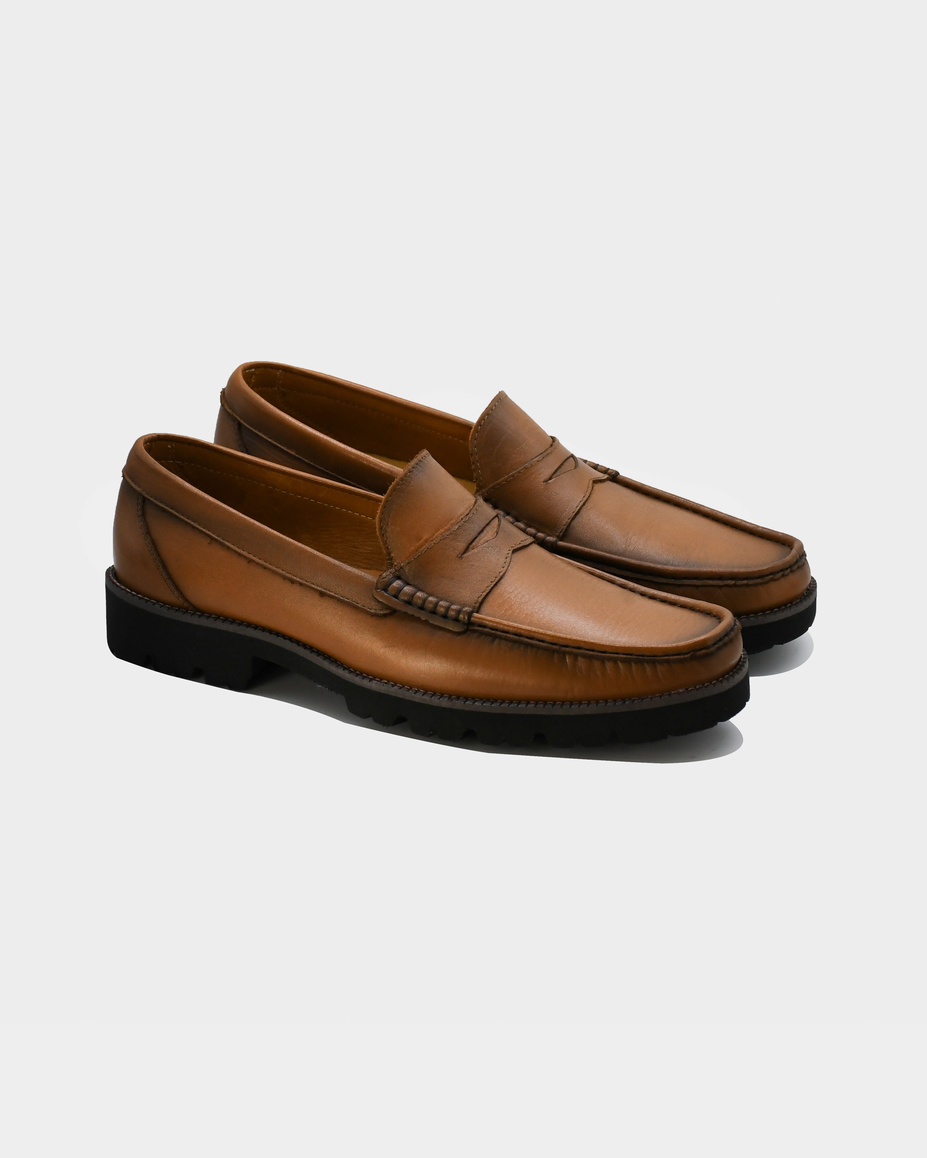 Chunky Loafer Oviedo