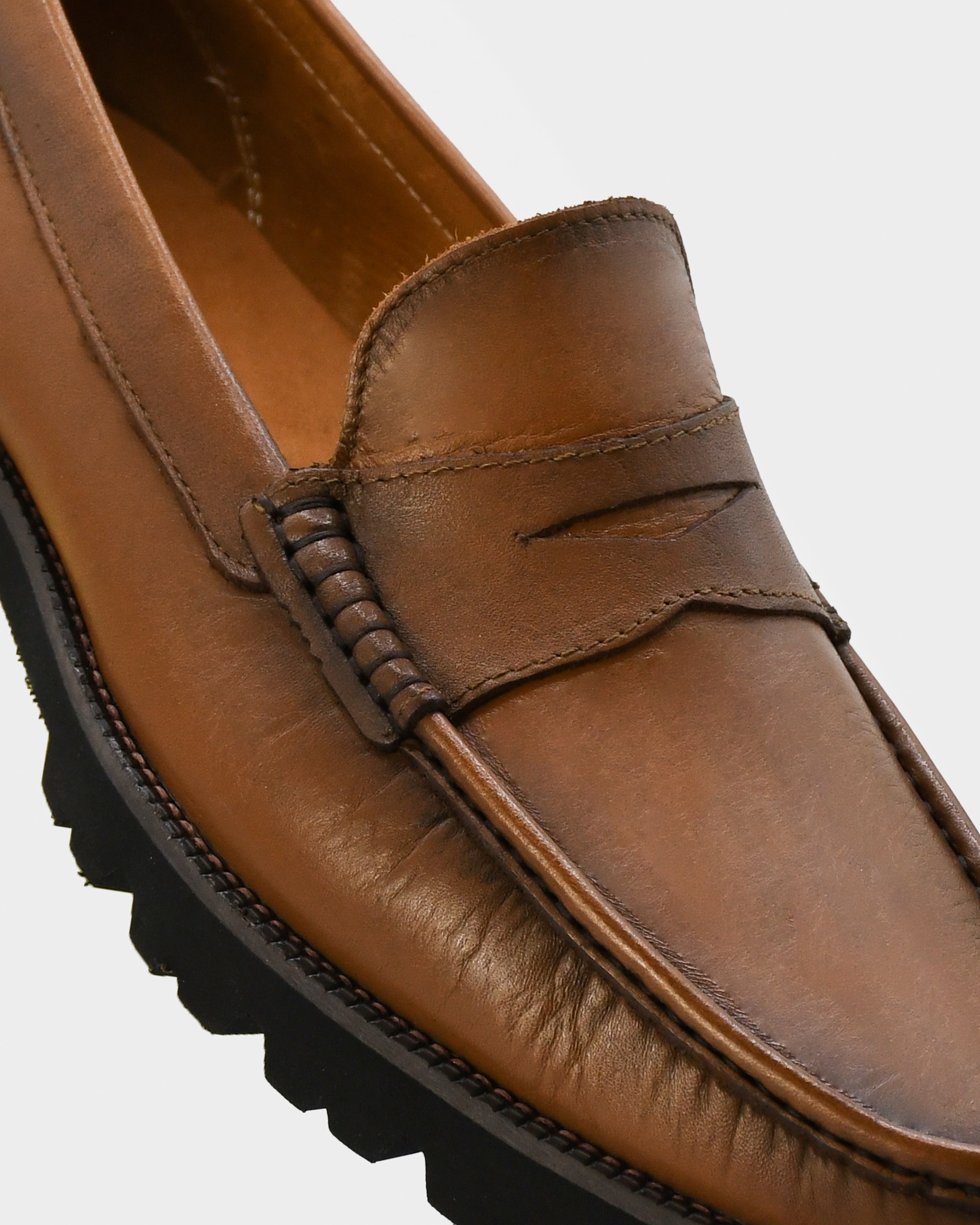 Chunky Loafer Oviedo