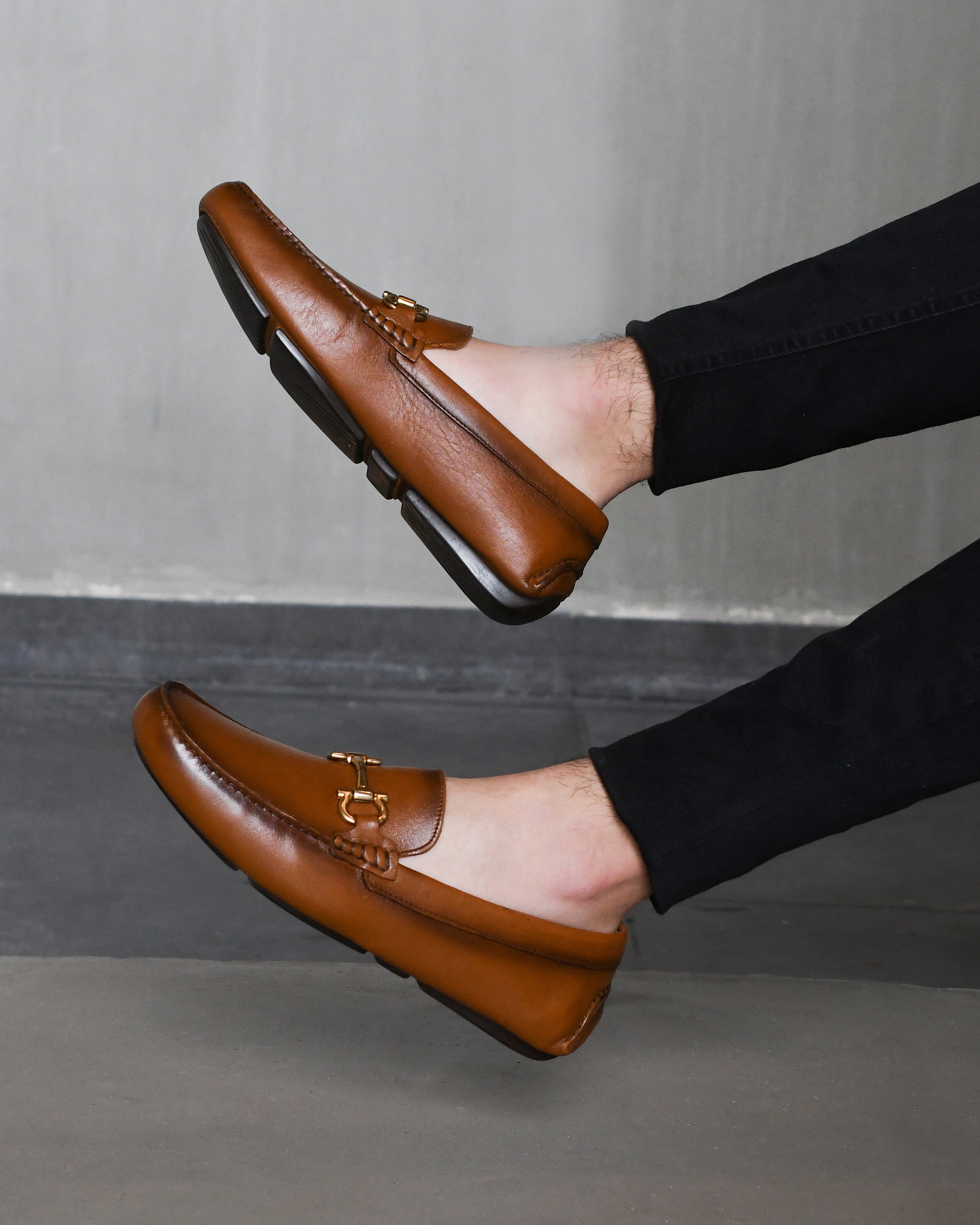 Loafers Drivers Moscu