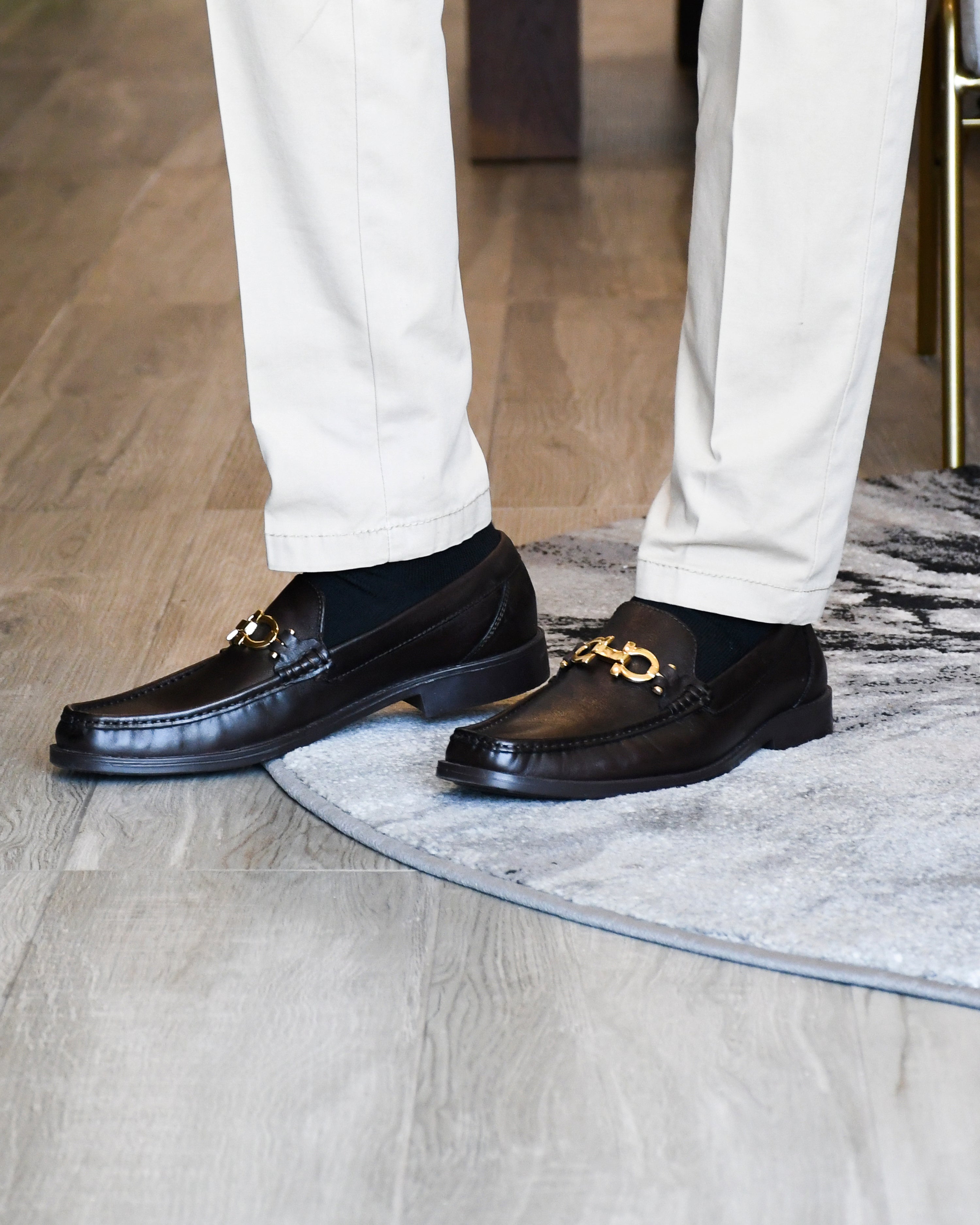 Loafer Cuero Mykonos