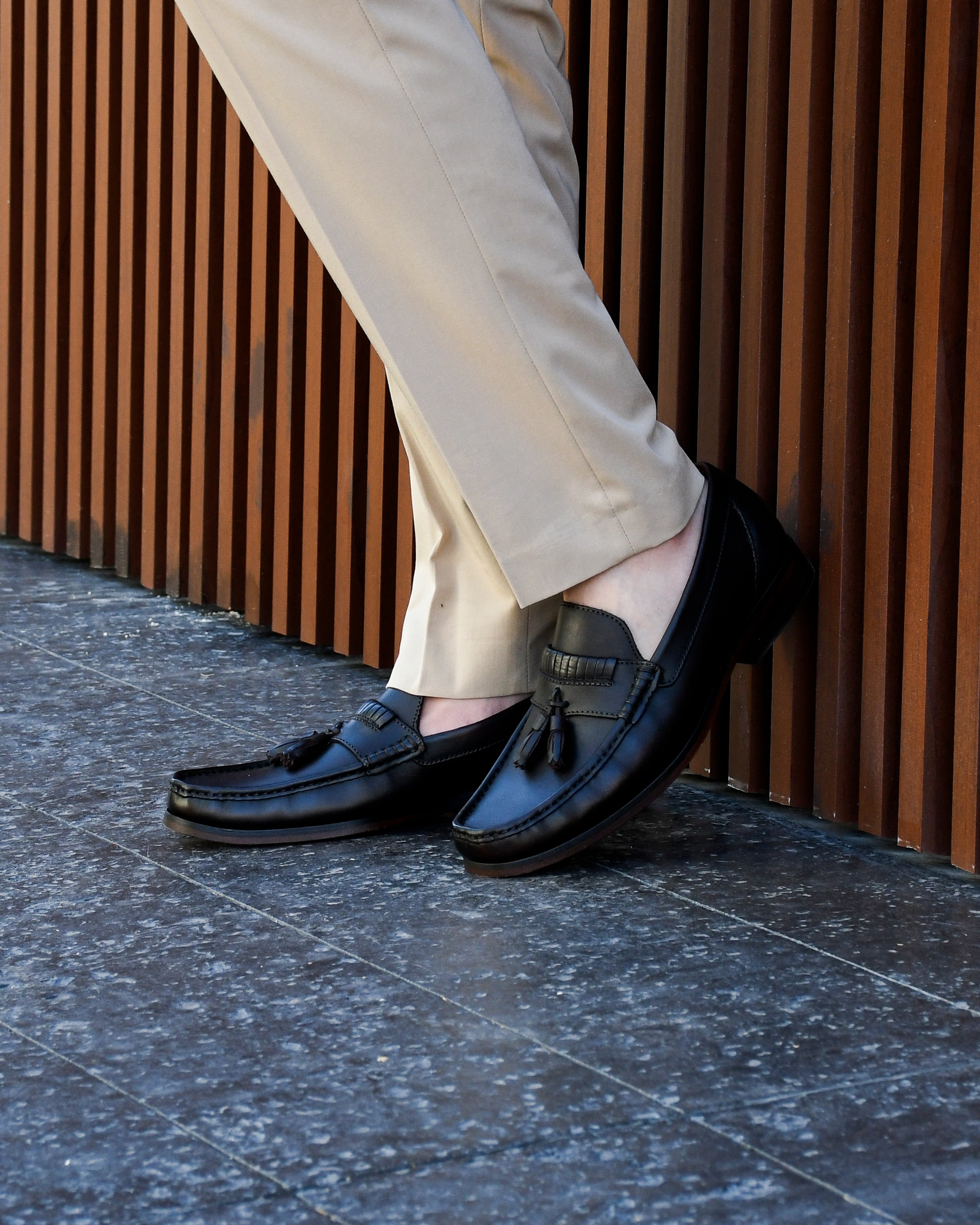 Loafer Cuero Venecia