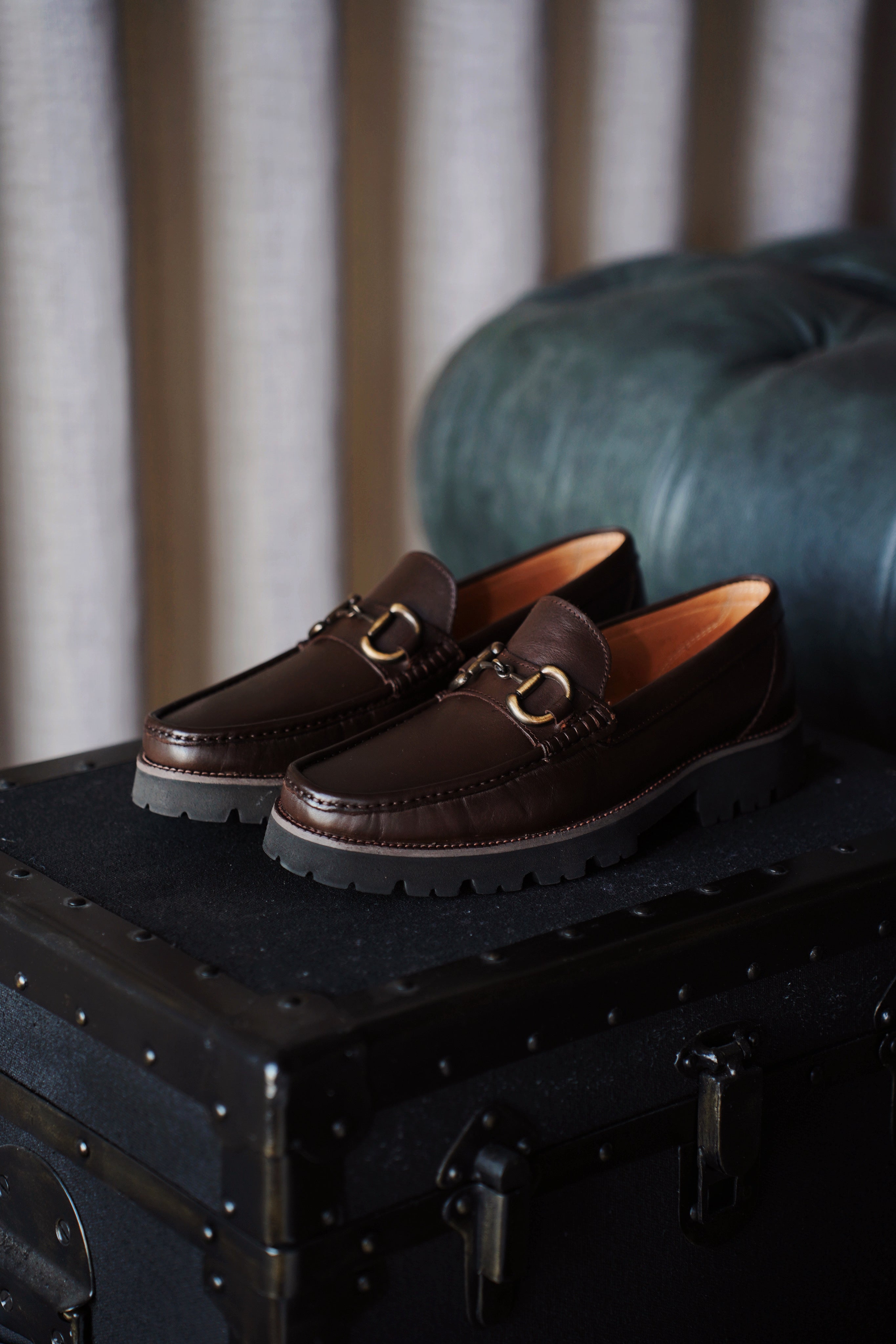Chunky Loafer Renato