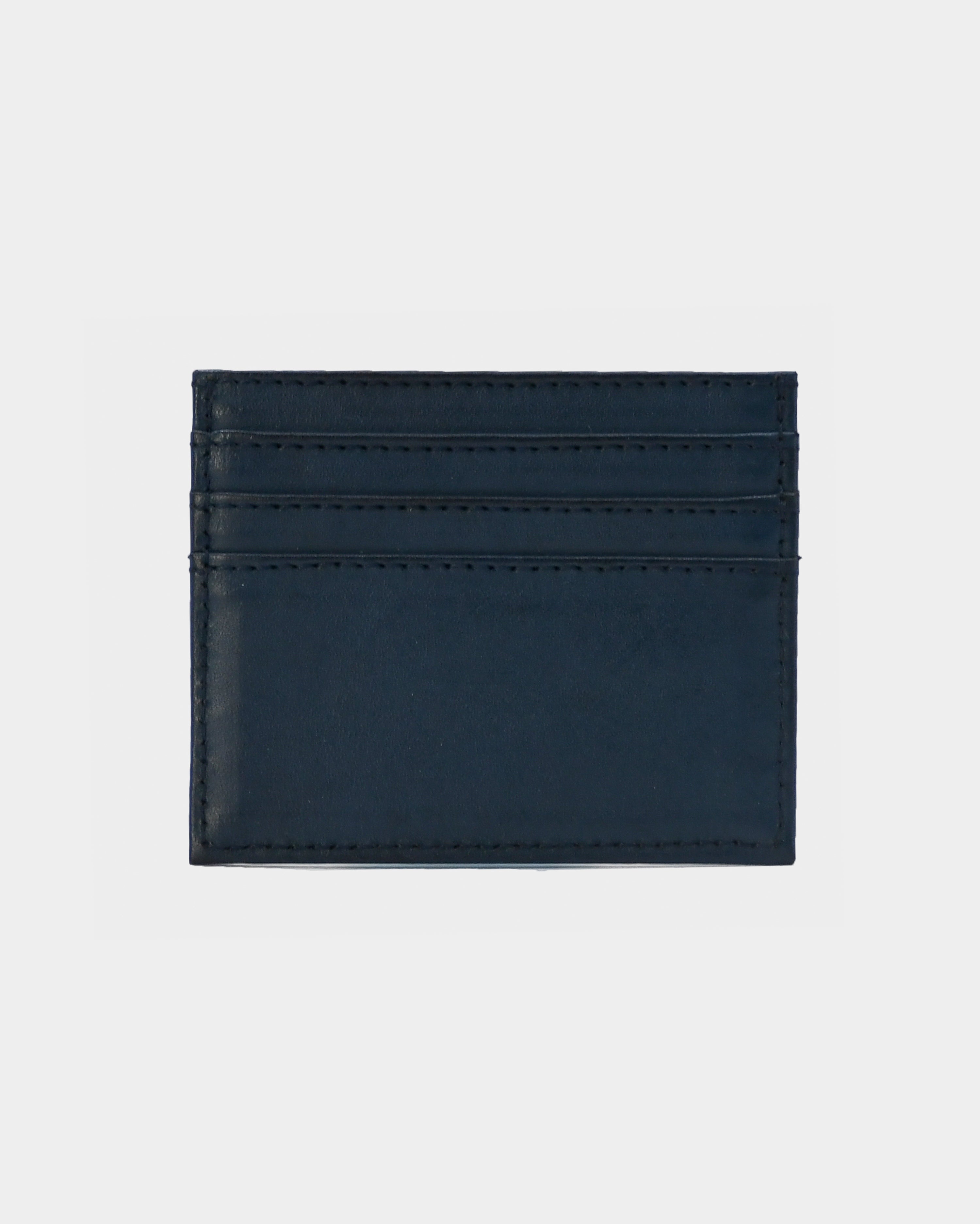 Tarjetero de piel para hombre: Elegante y práctico