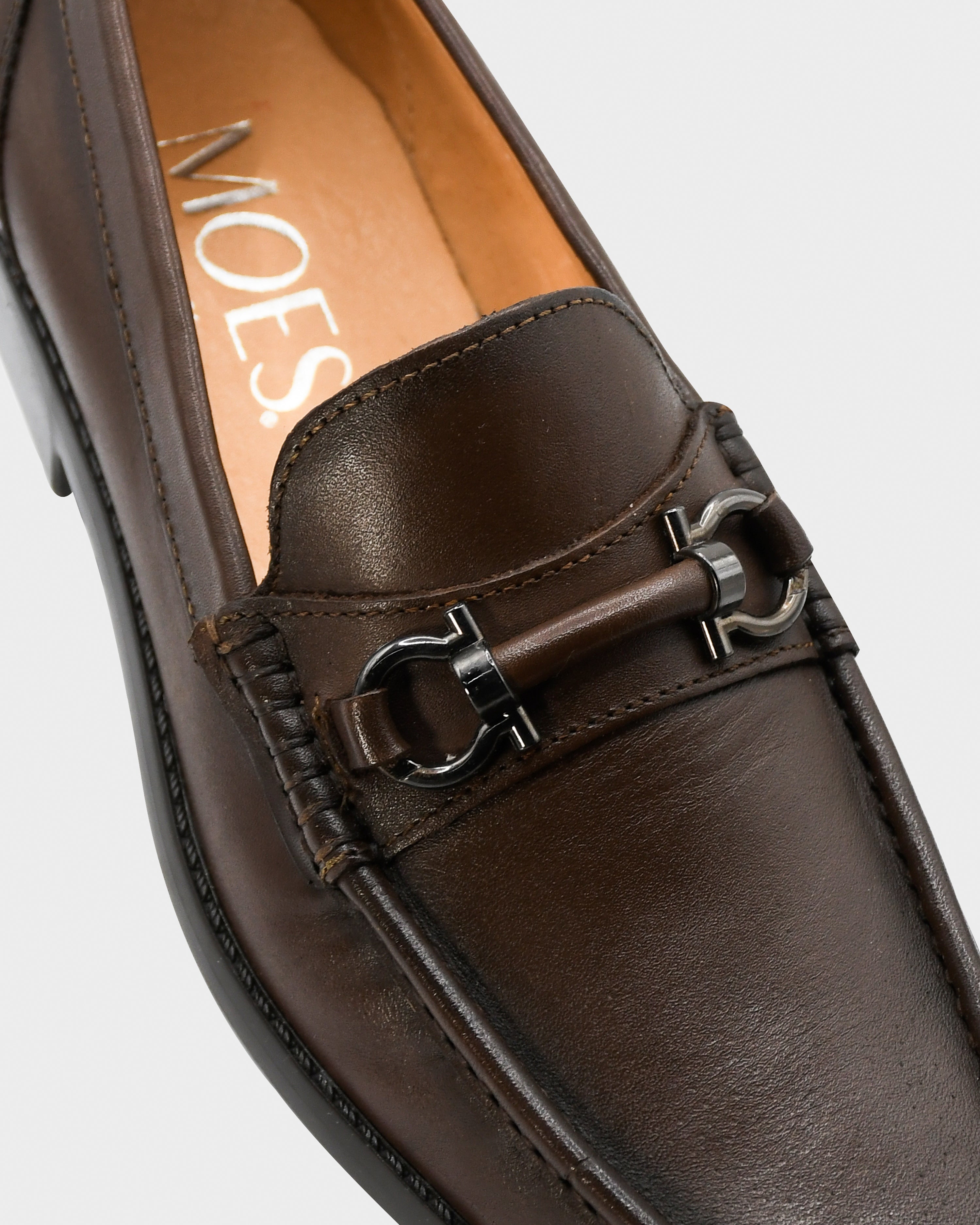 Loafer Cuero Viena