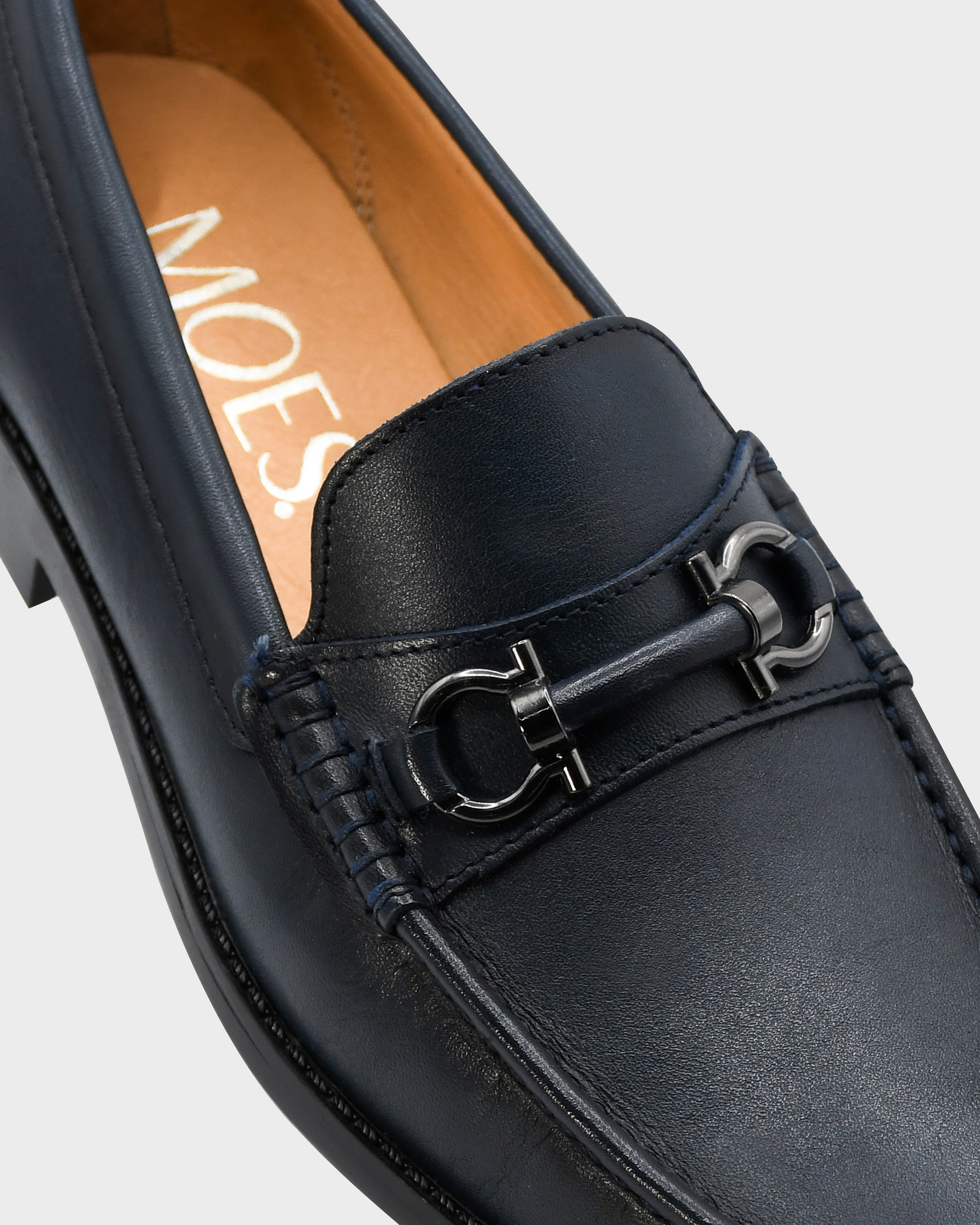 Loafer Cuero Viena