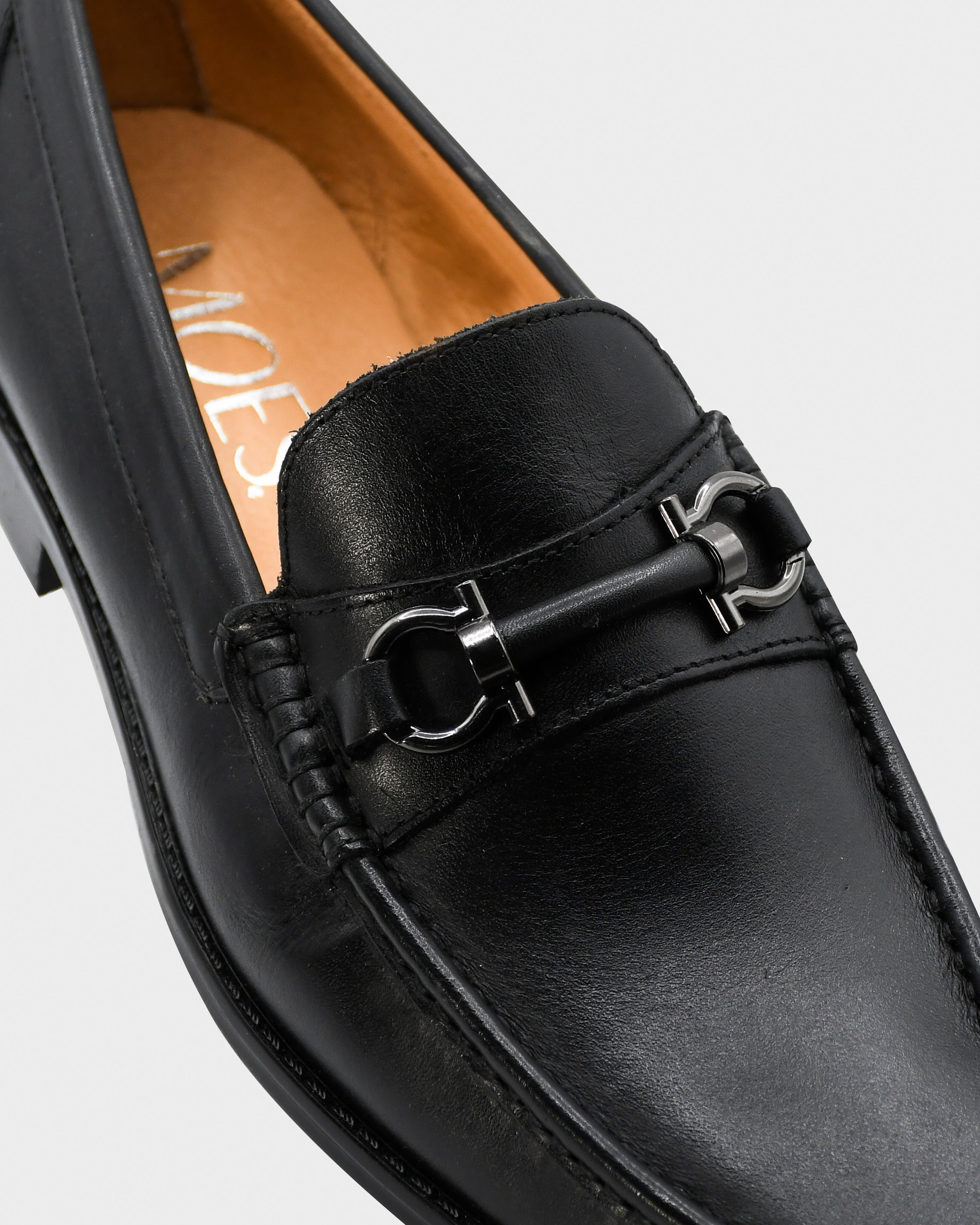 Loafer Cuero Viena