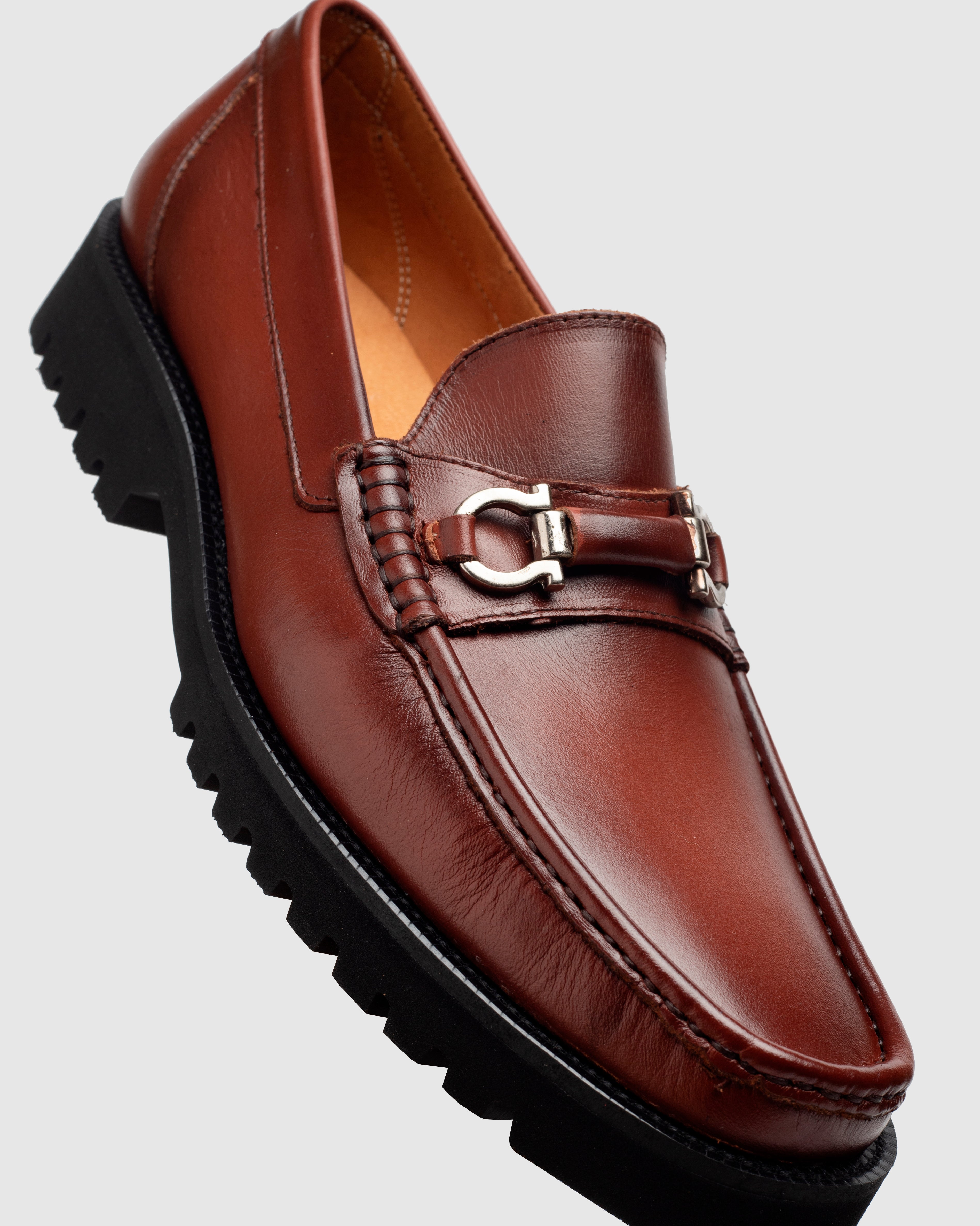 Chunky Loafer Oporto