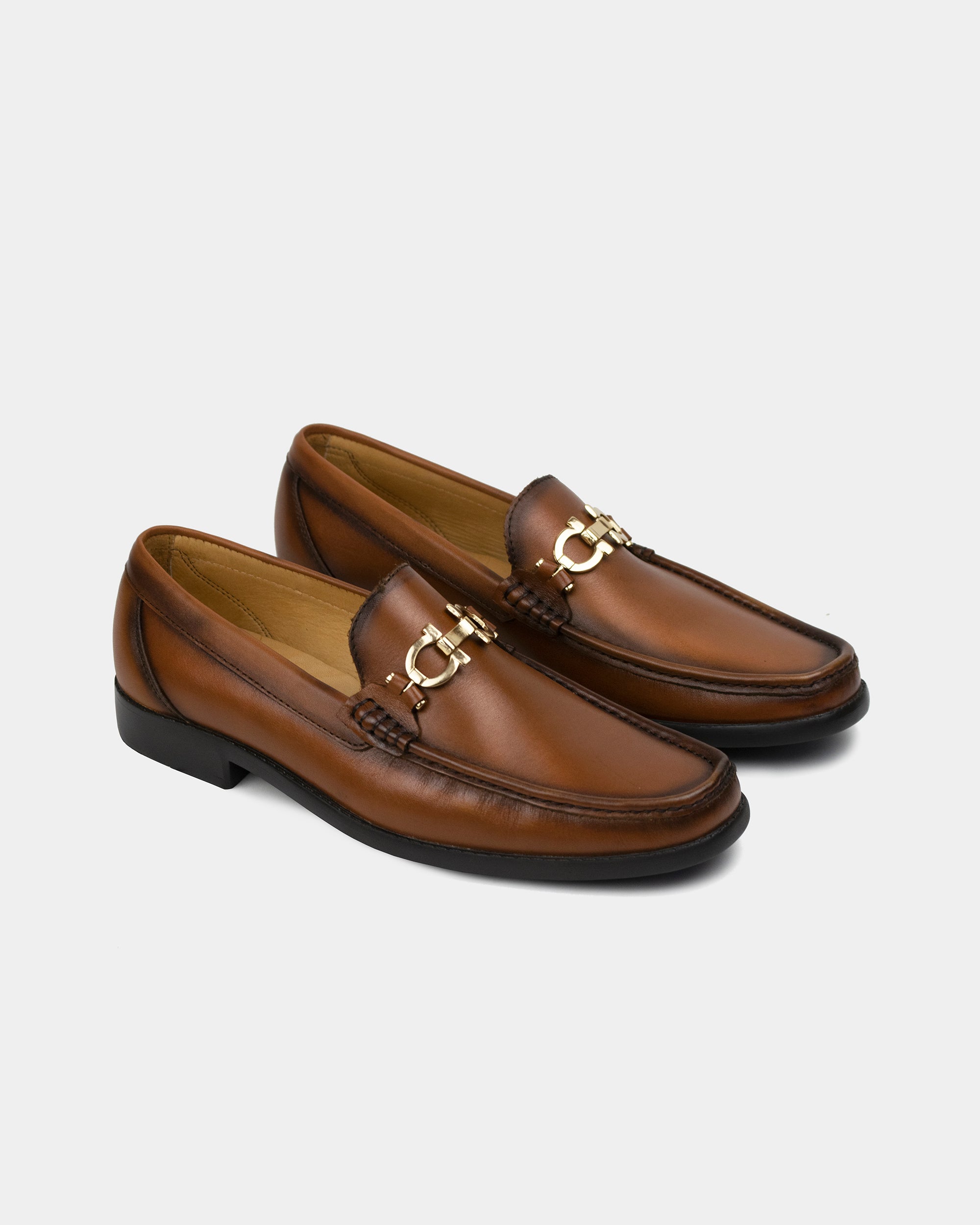 Loafer Cuero Mykonos