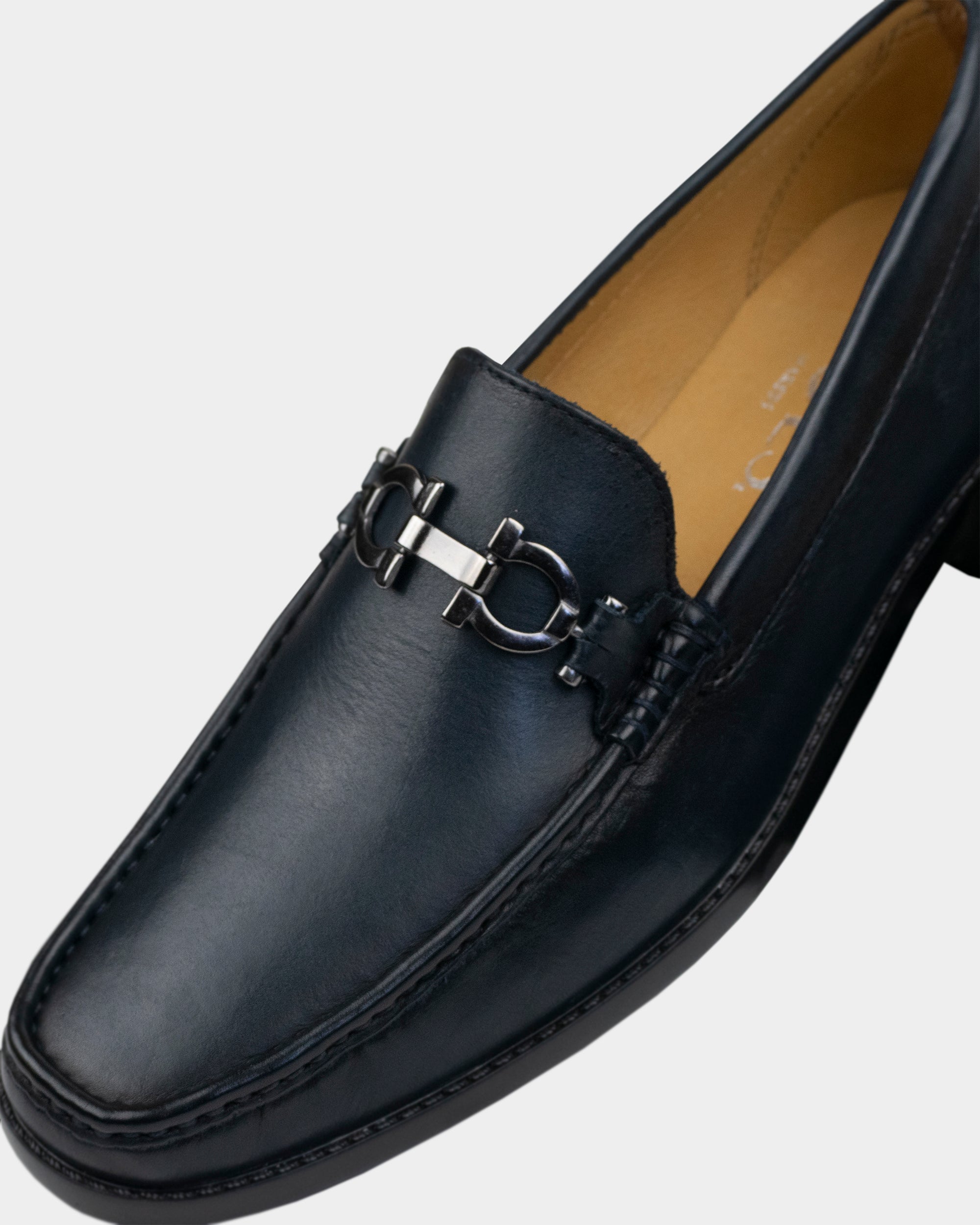 Loafer Cuero Mykonos