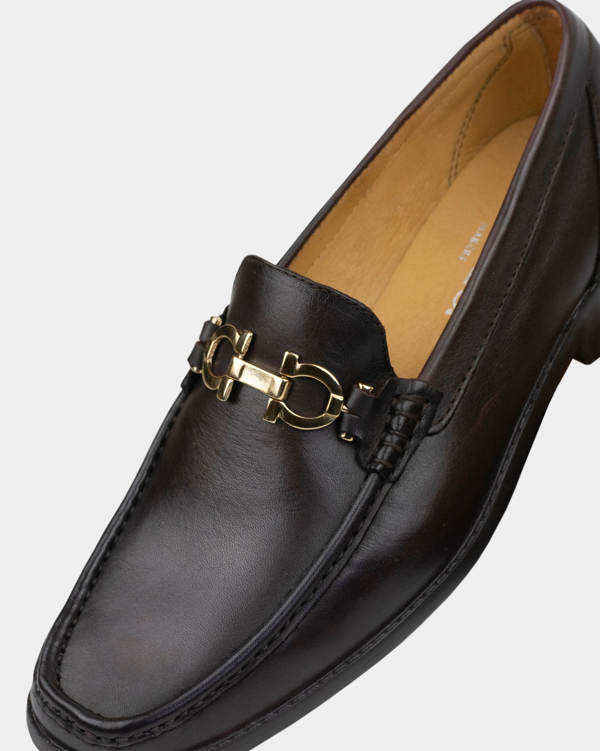 Loafer Cuero Mykonos