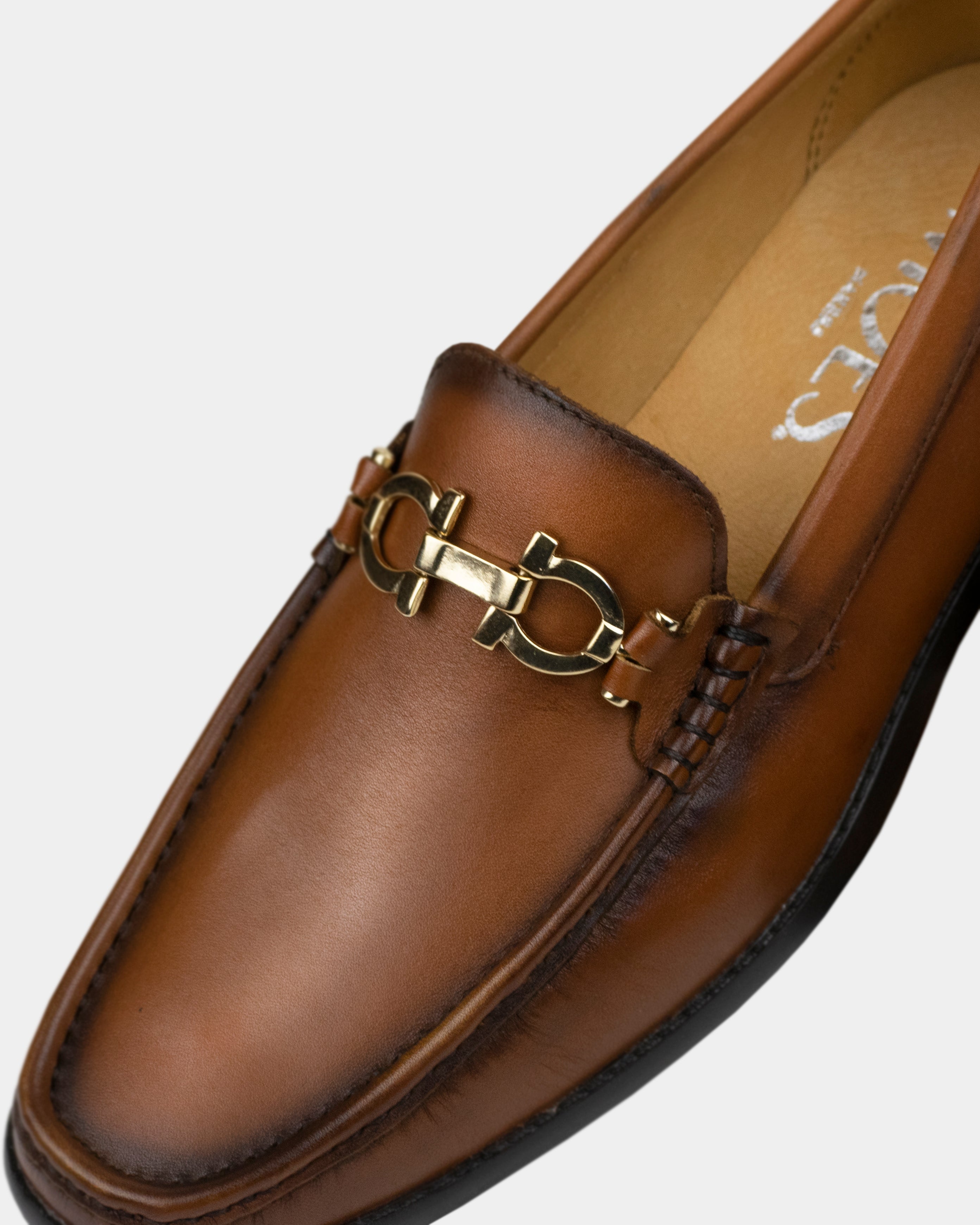 Loafer Cuero Mykonos