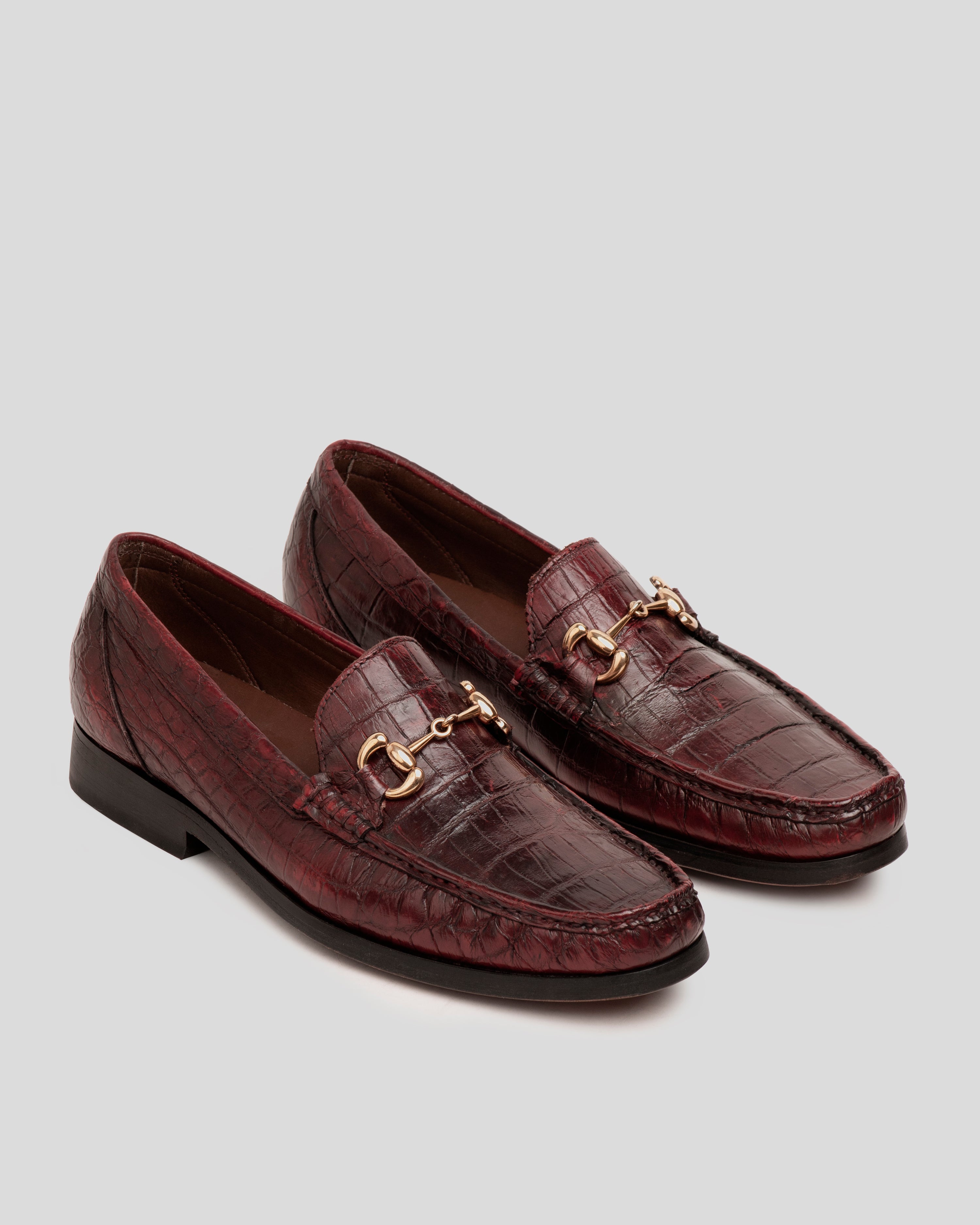 Mocasín Roberto-Cocodrilo