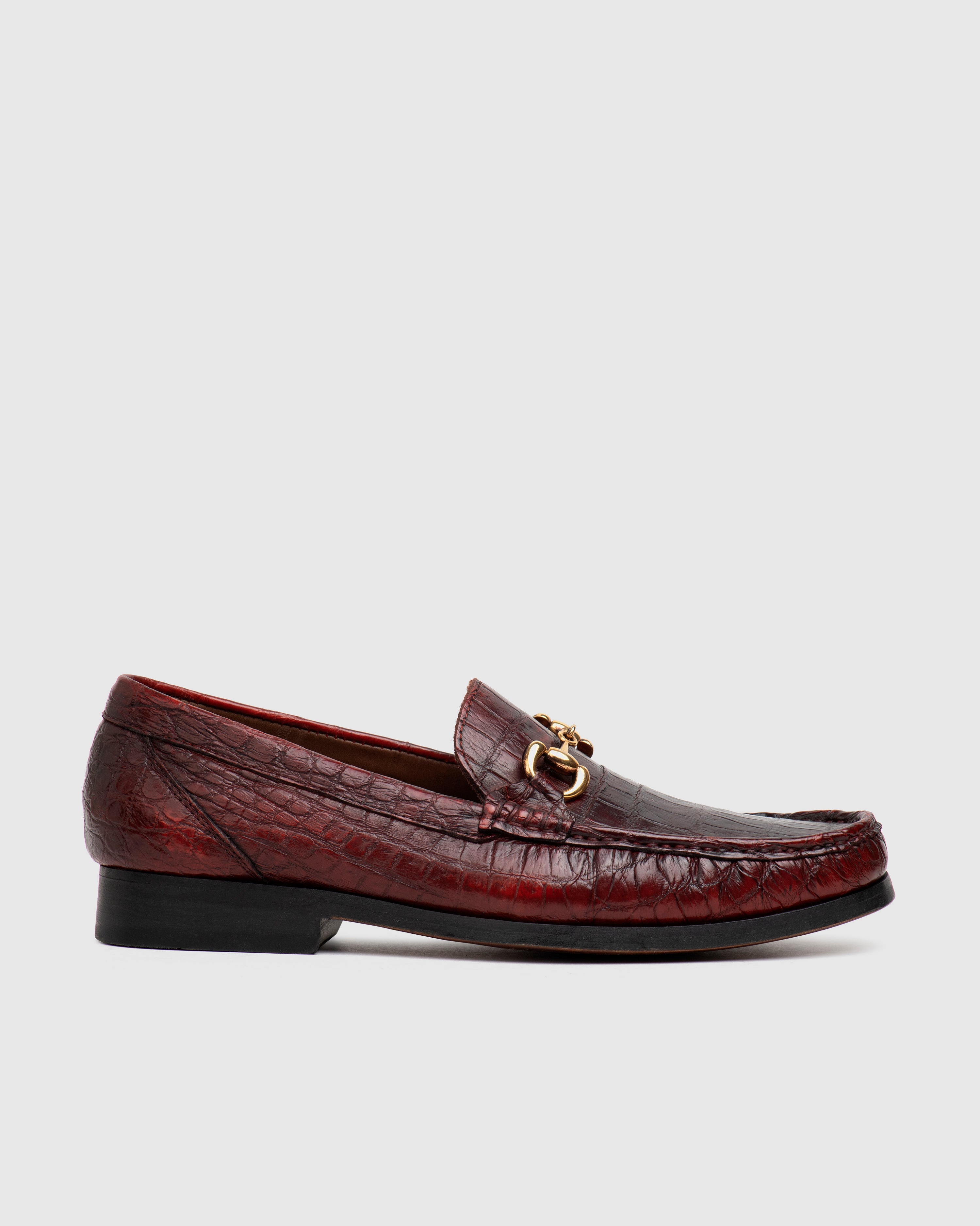 Mocasín Roberto-Cocodrilo