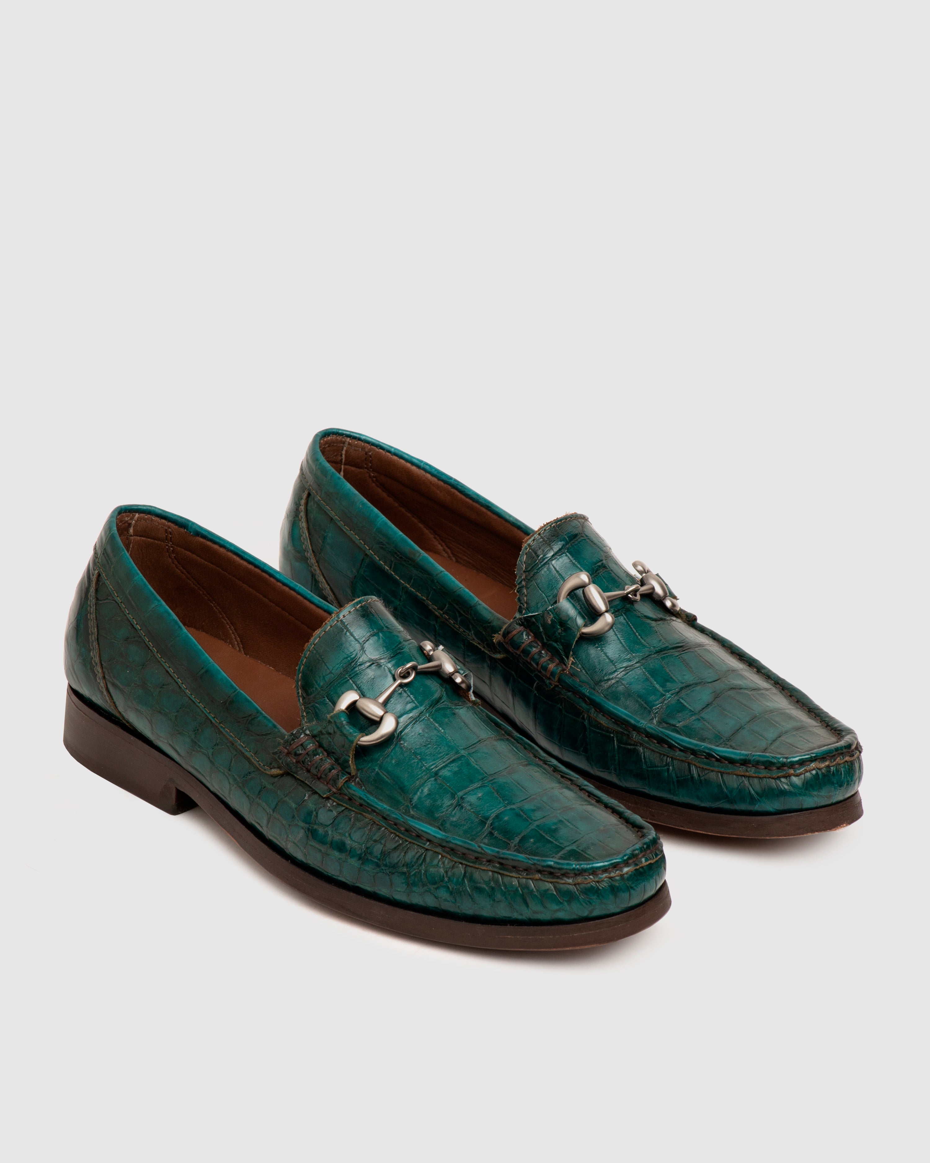Mocasín Roberto-Cocodrilo