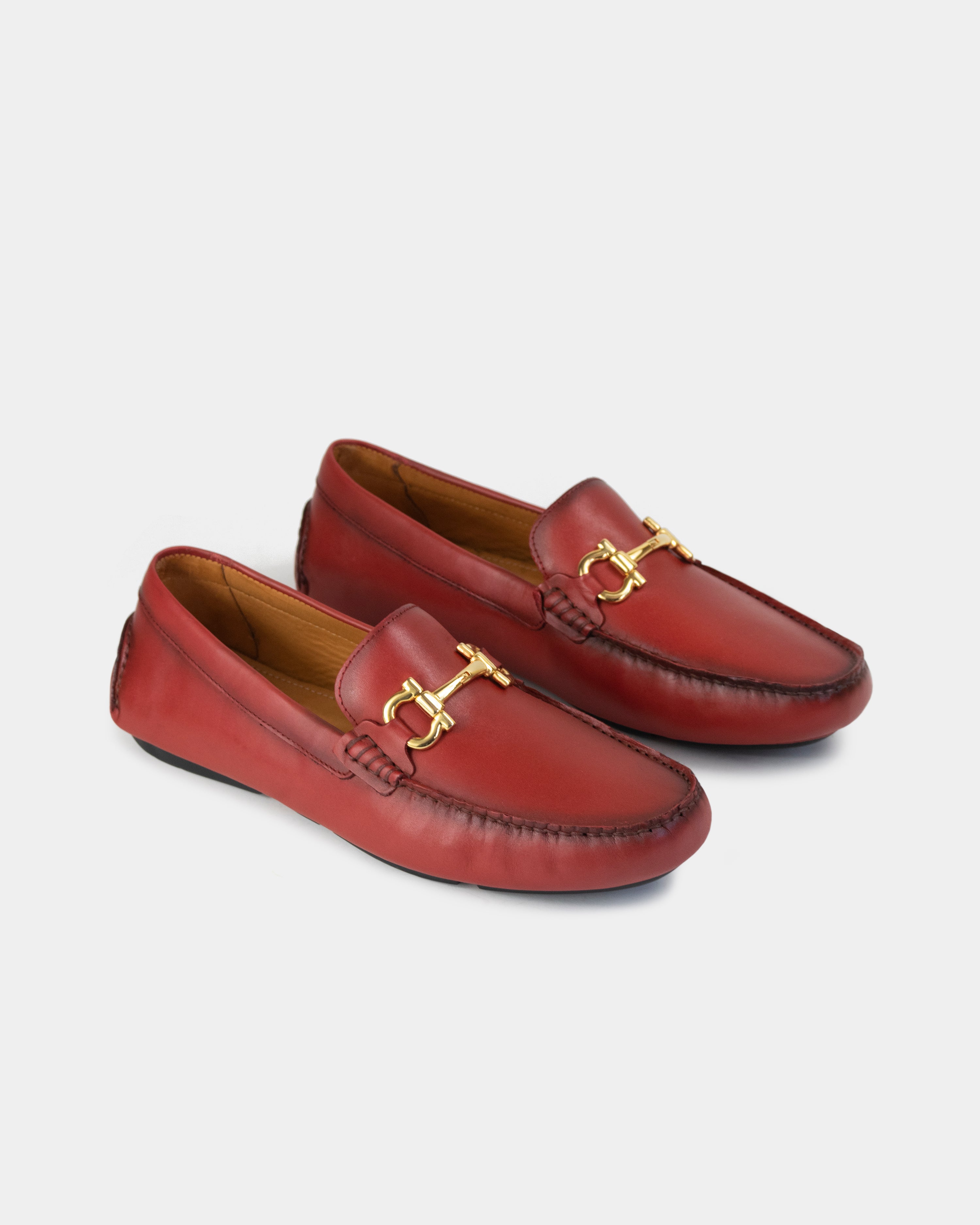Loafers Drivers Moscu