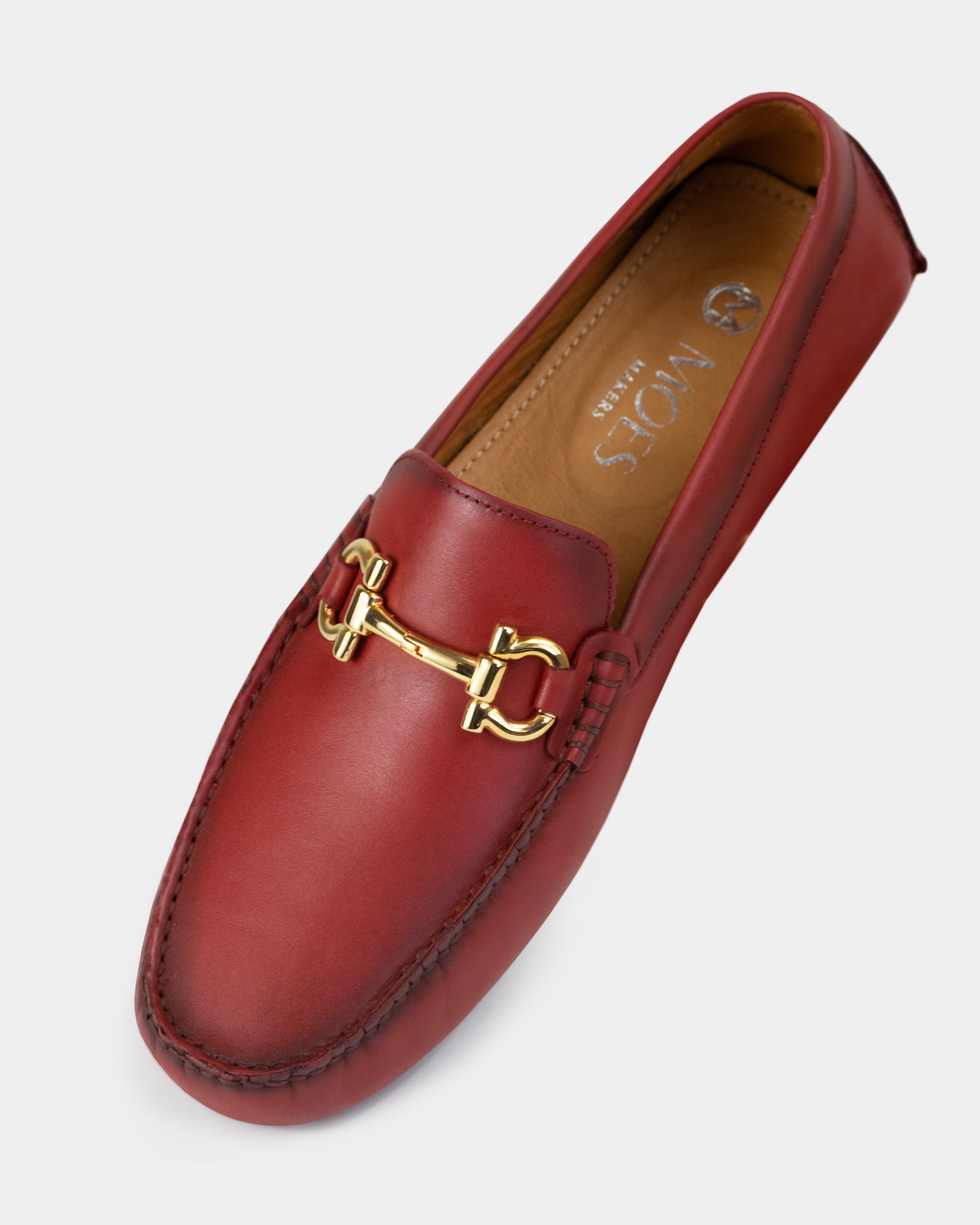Loafers Drivers Moscu