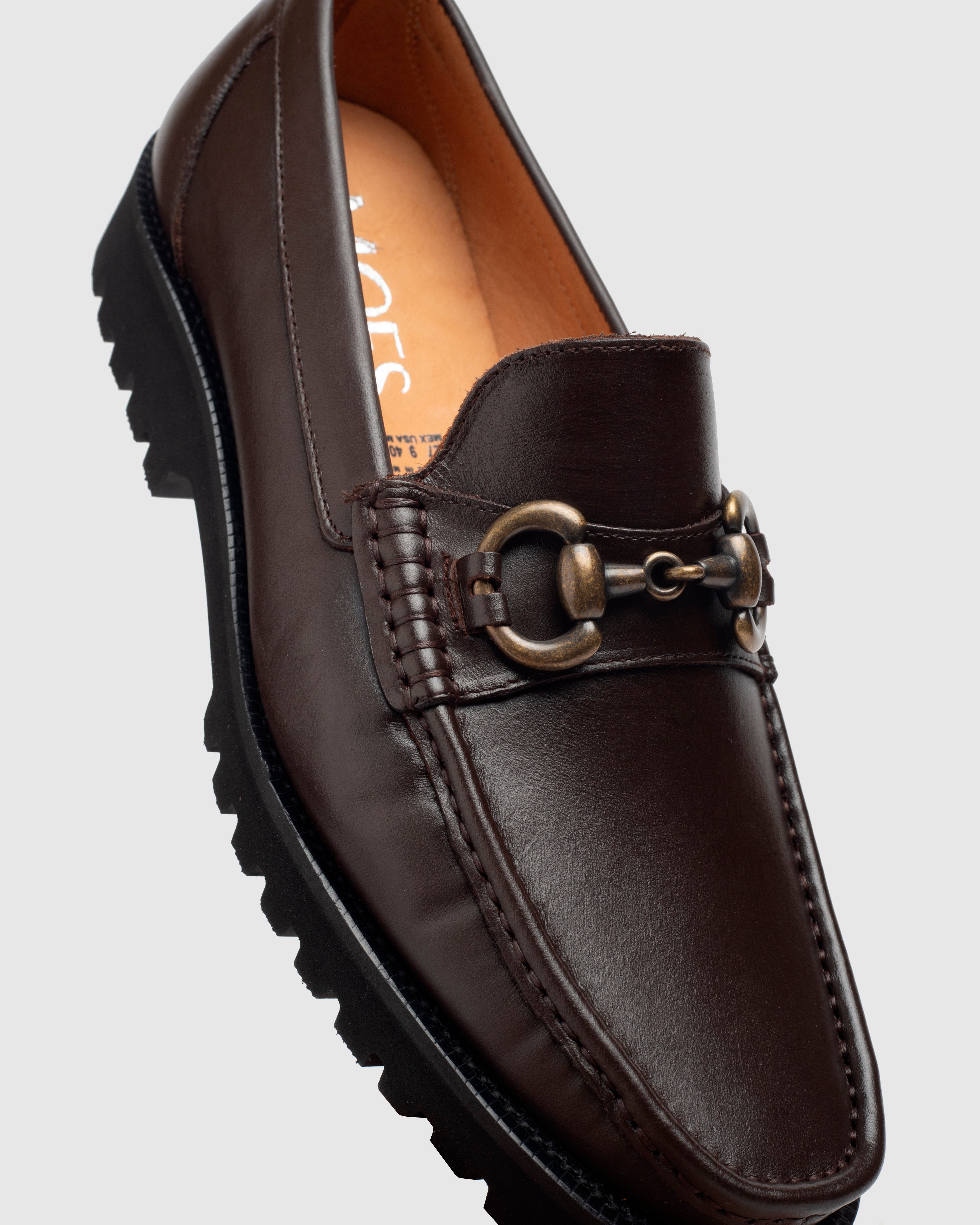 Chunky Loafer Renato