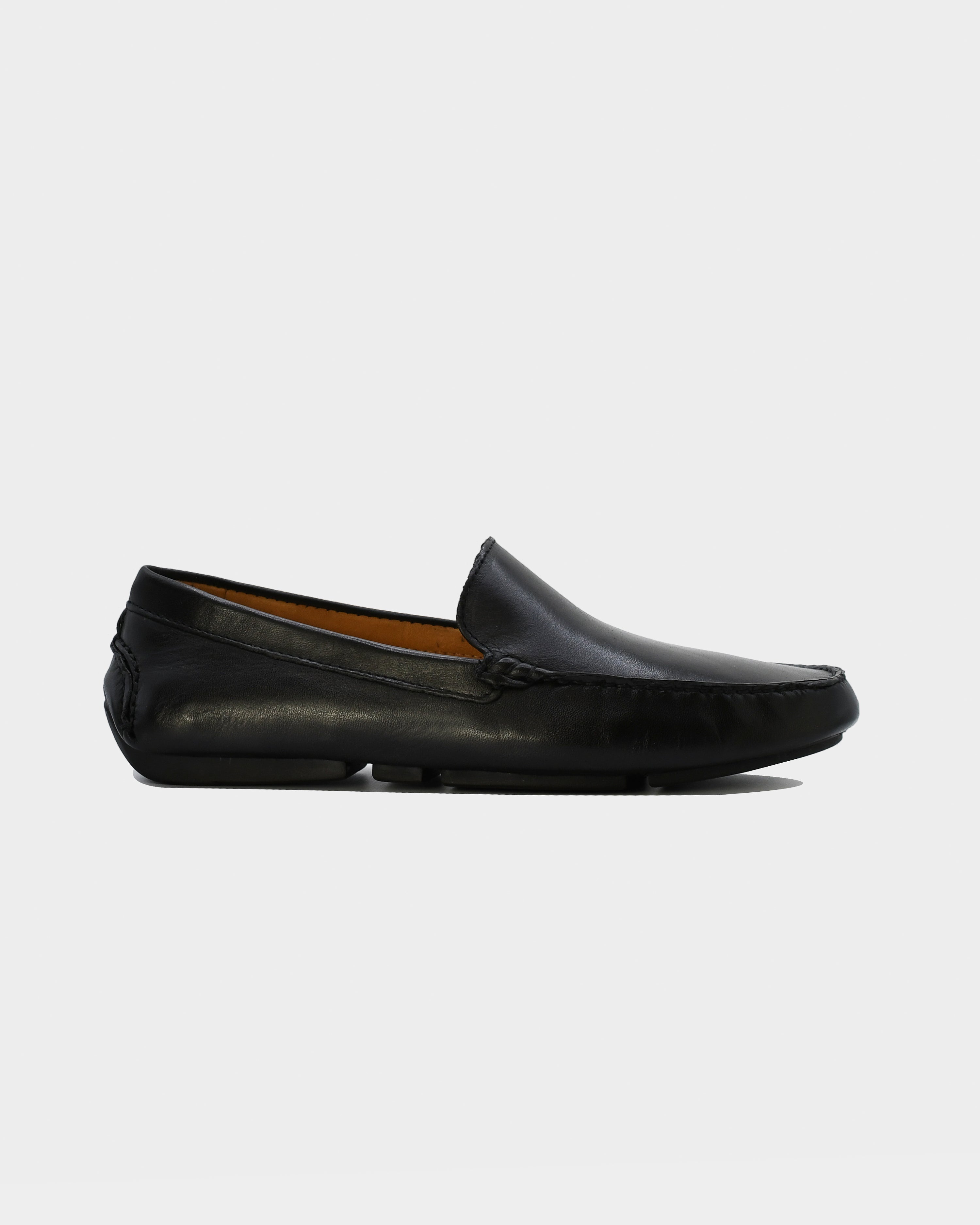 Mocasín drive de caballero en piel - BOMBAY