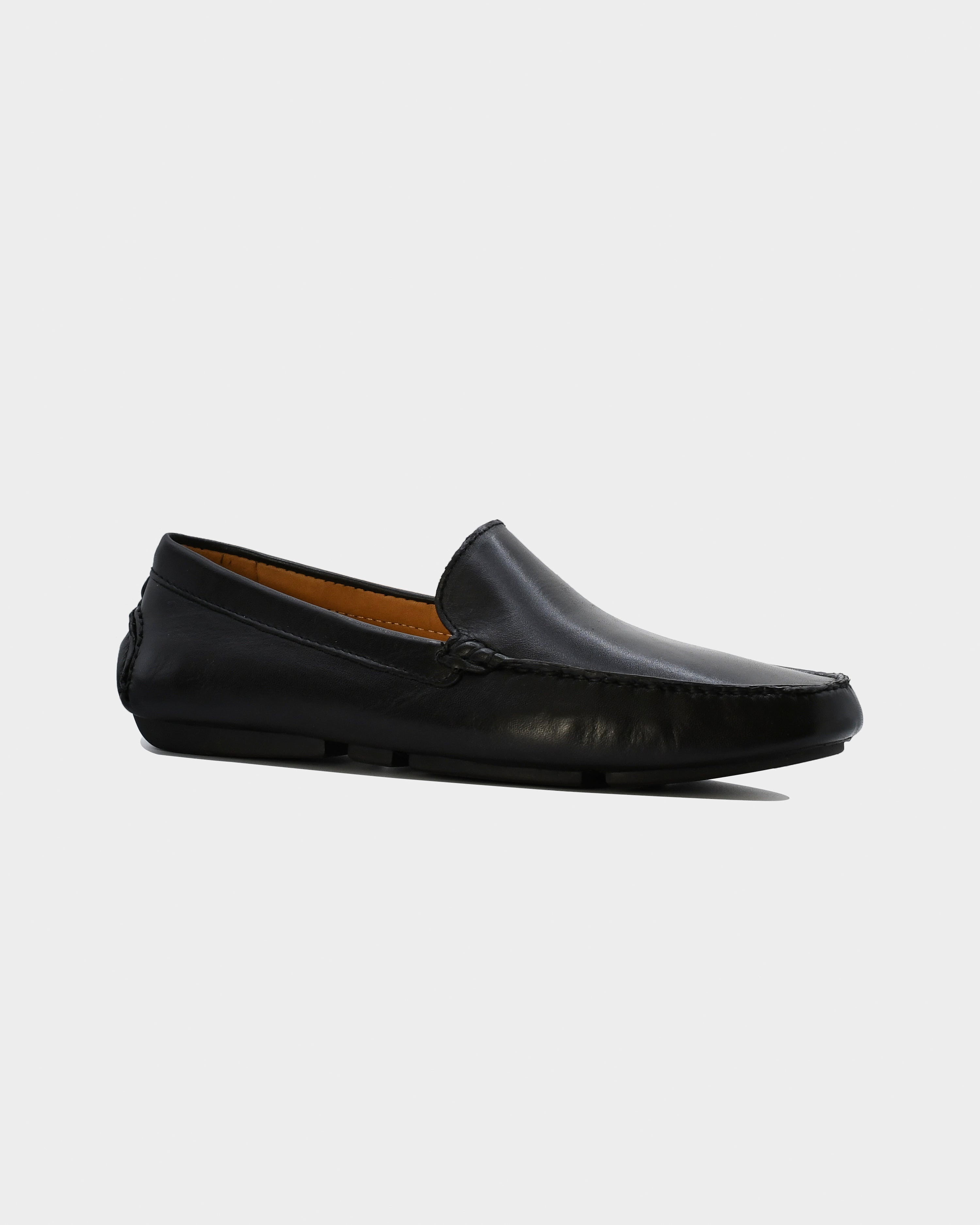 Mocasín drive de caballero en piel - BOMBAY