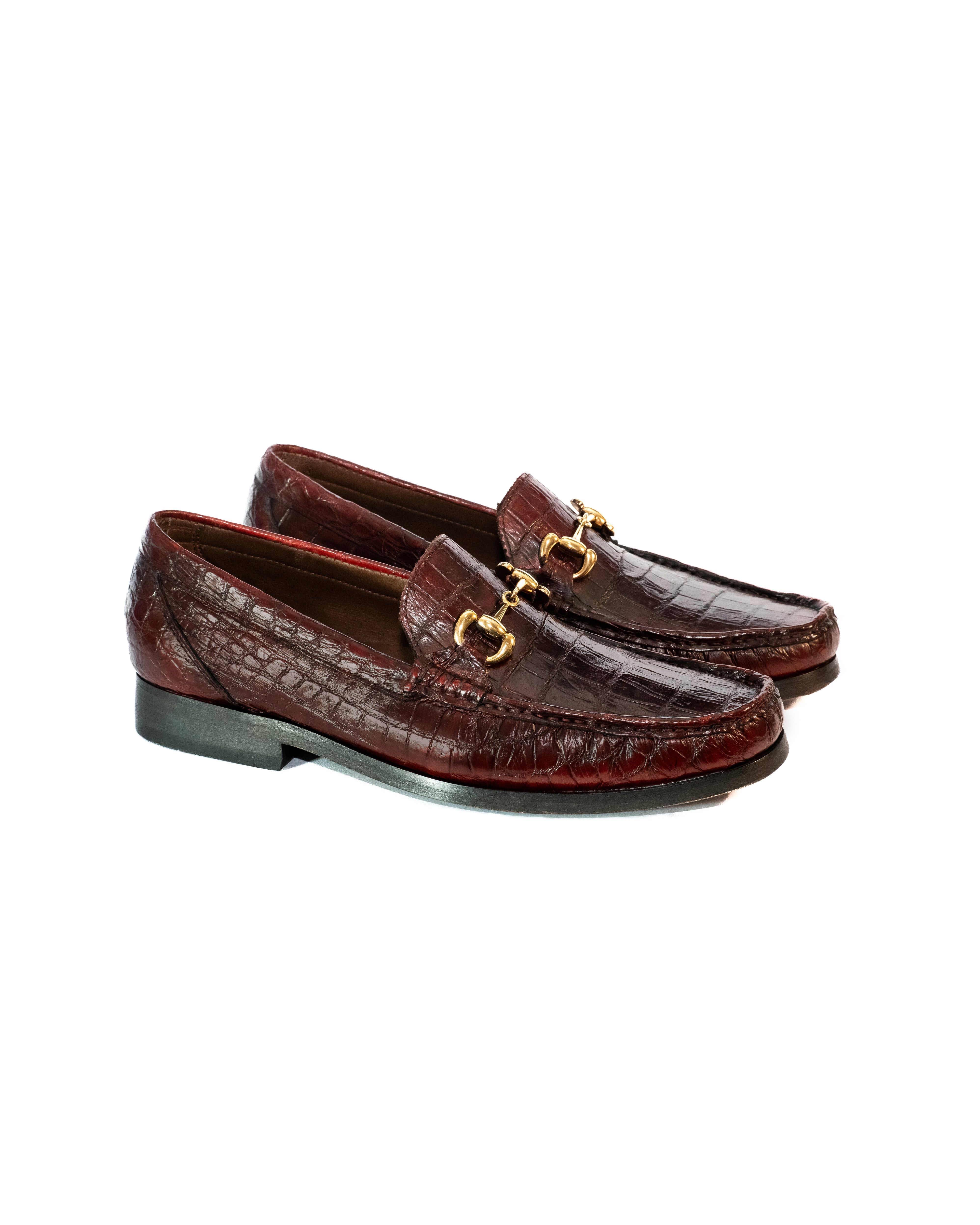 Mocasín Roberto-Cocodrilo