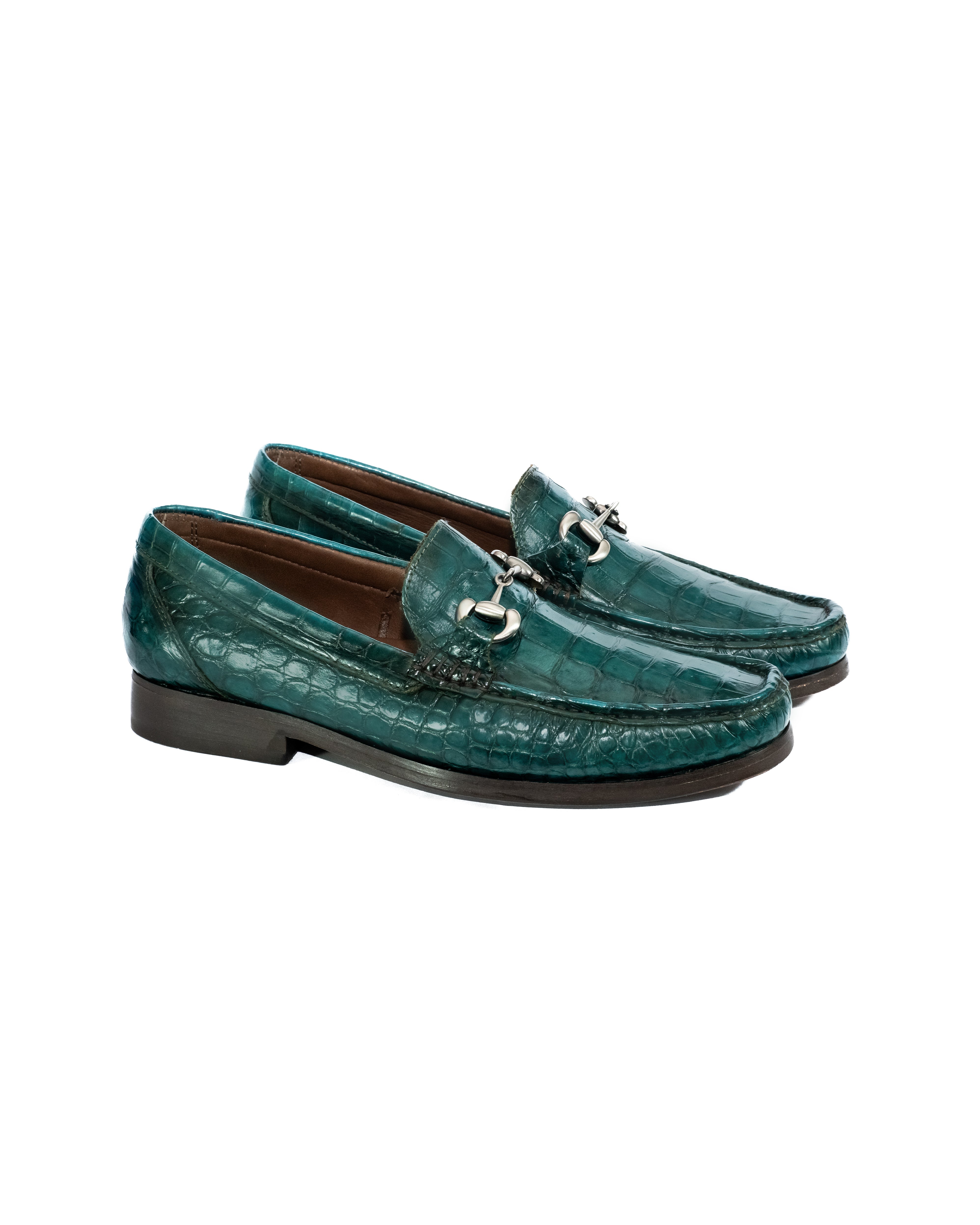 Mocasín Roberto-Cocodrilo