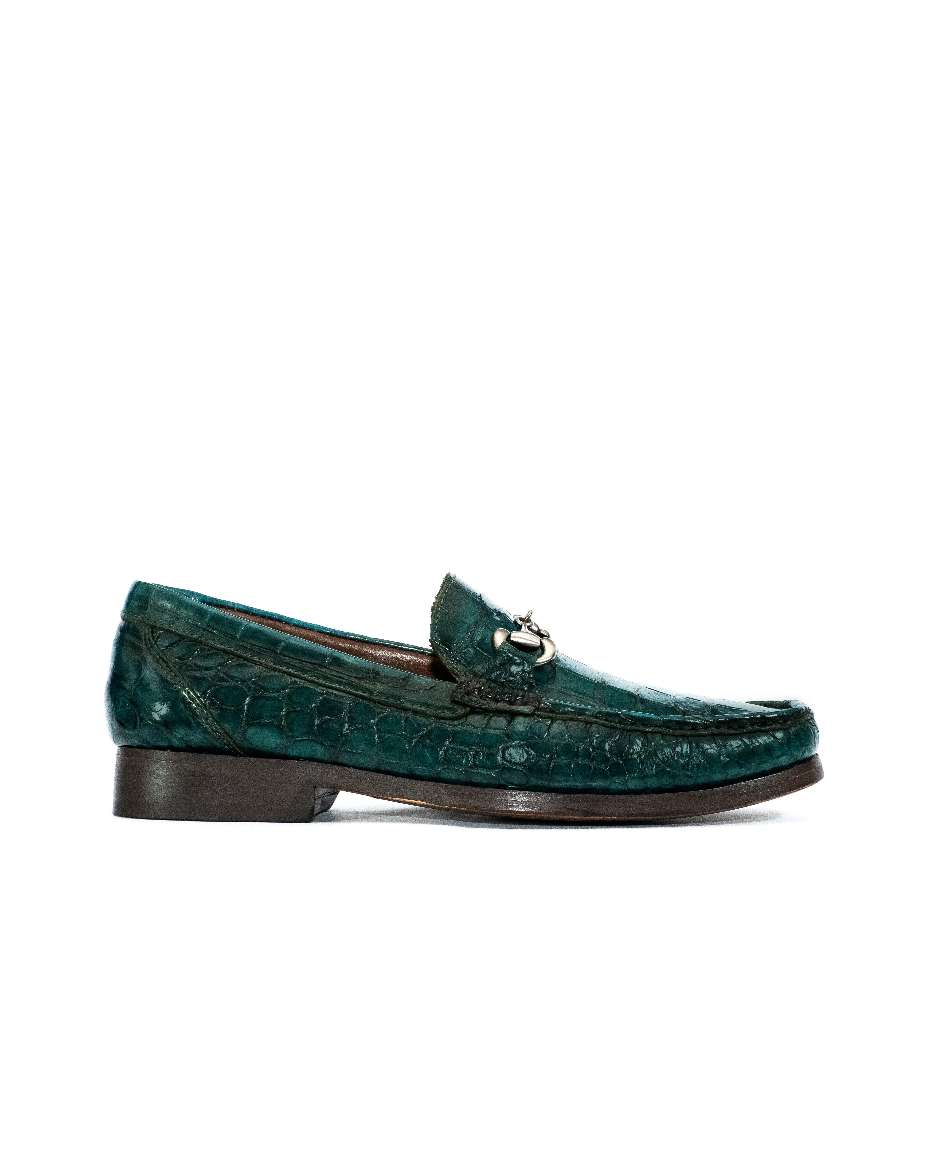 Mocasín Roberto-Cocodrilo