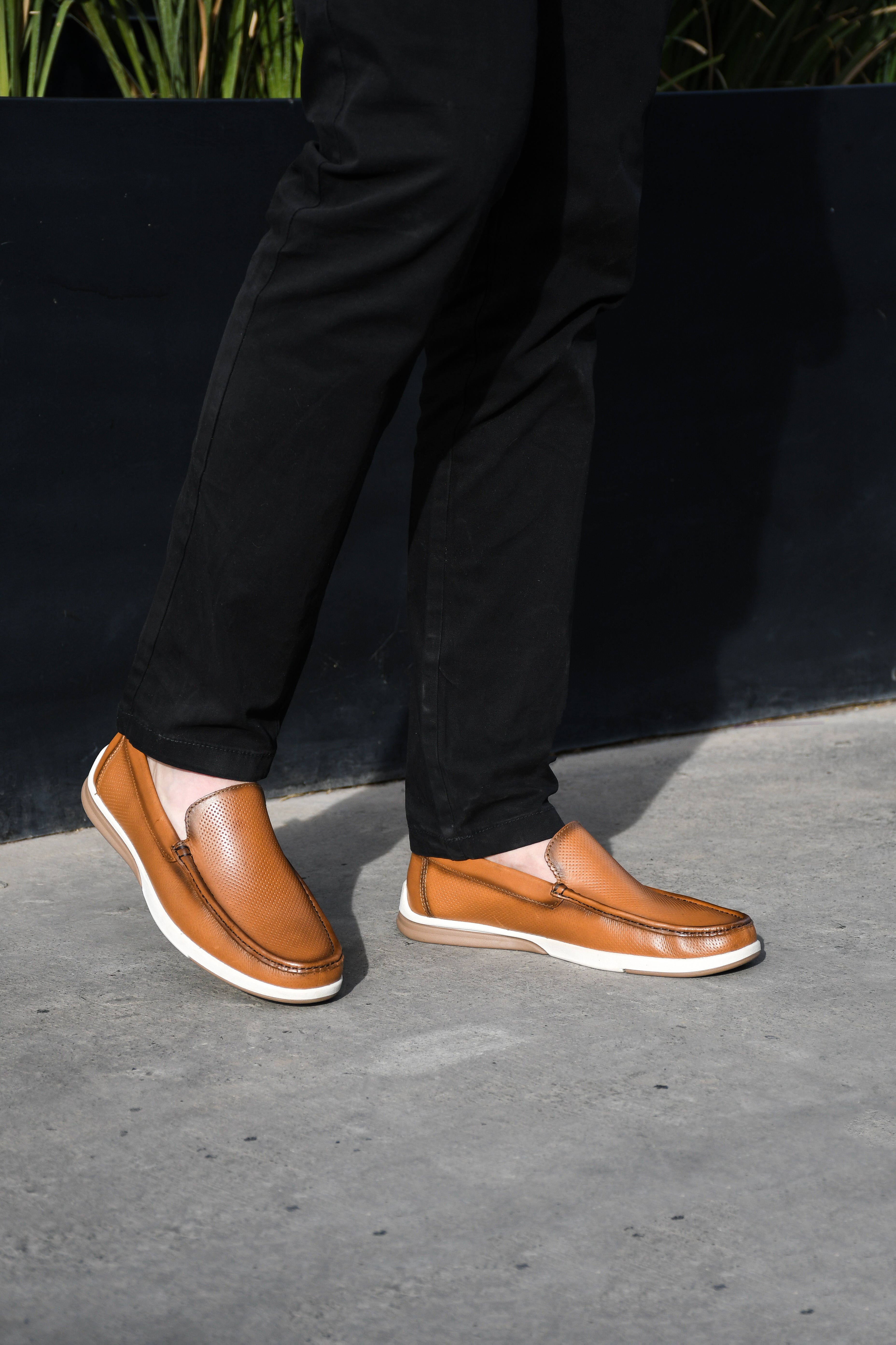 Mocasín Vancuver