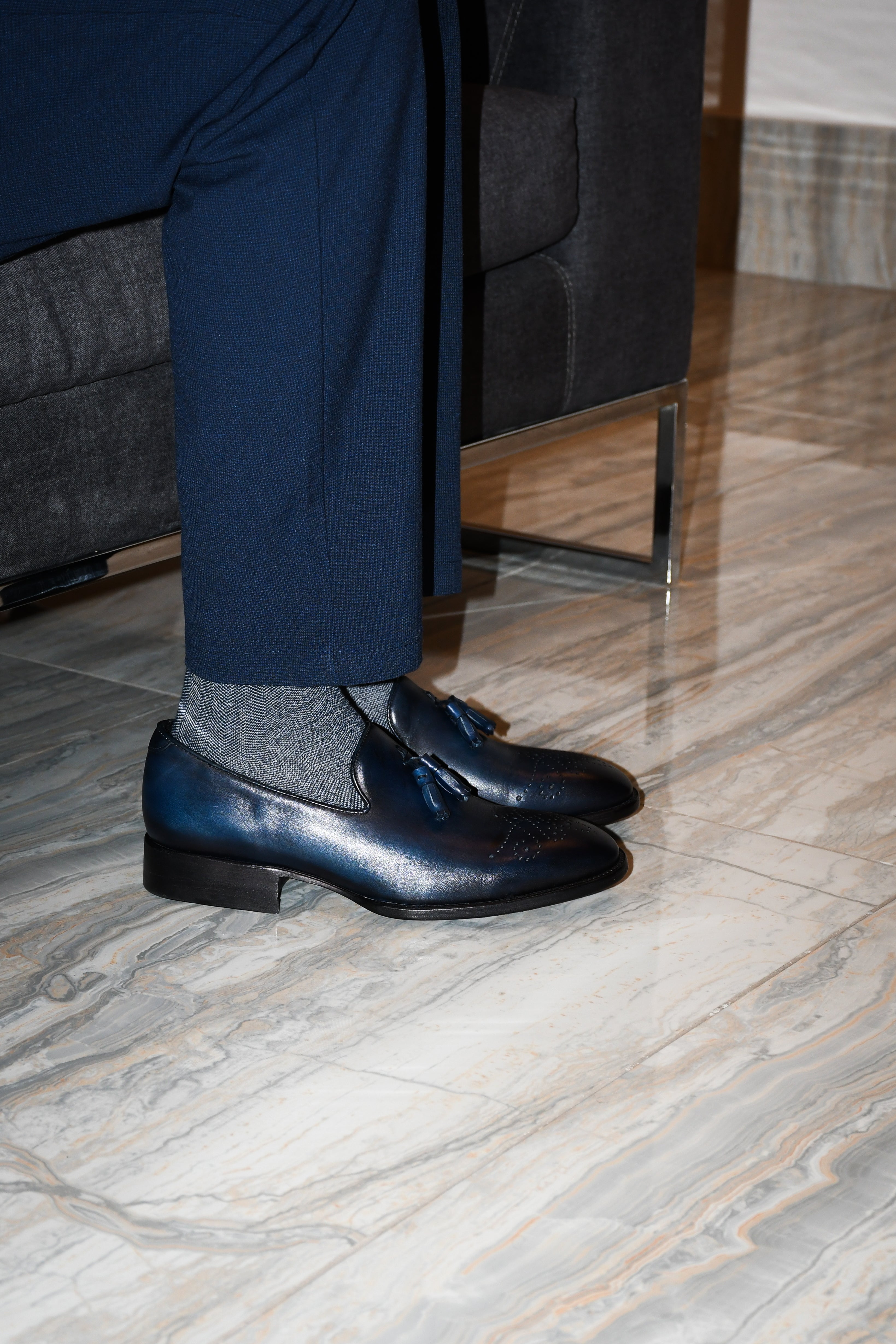 Zapato Motas Zurich