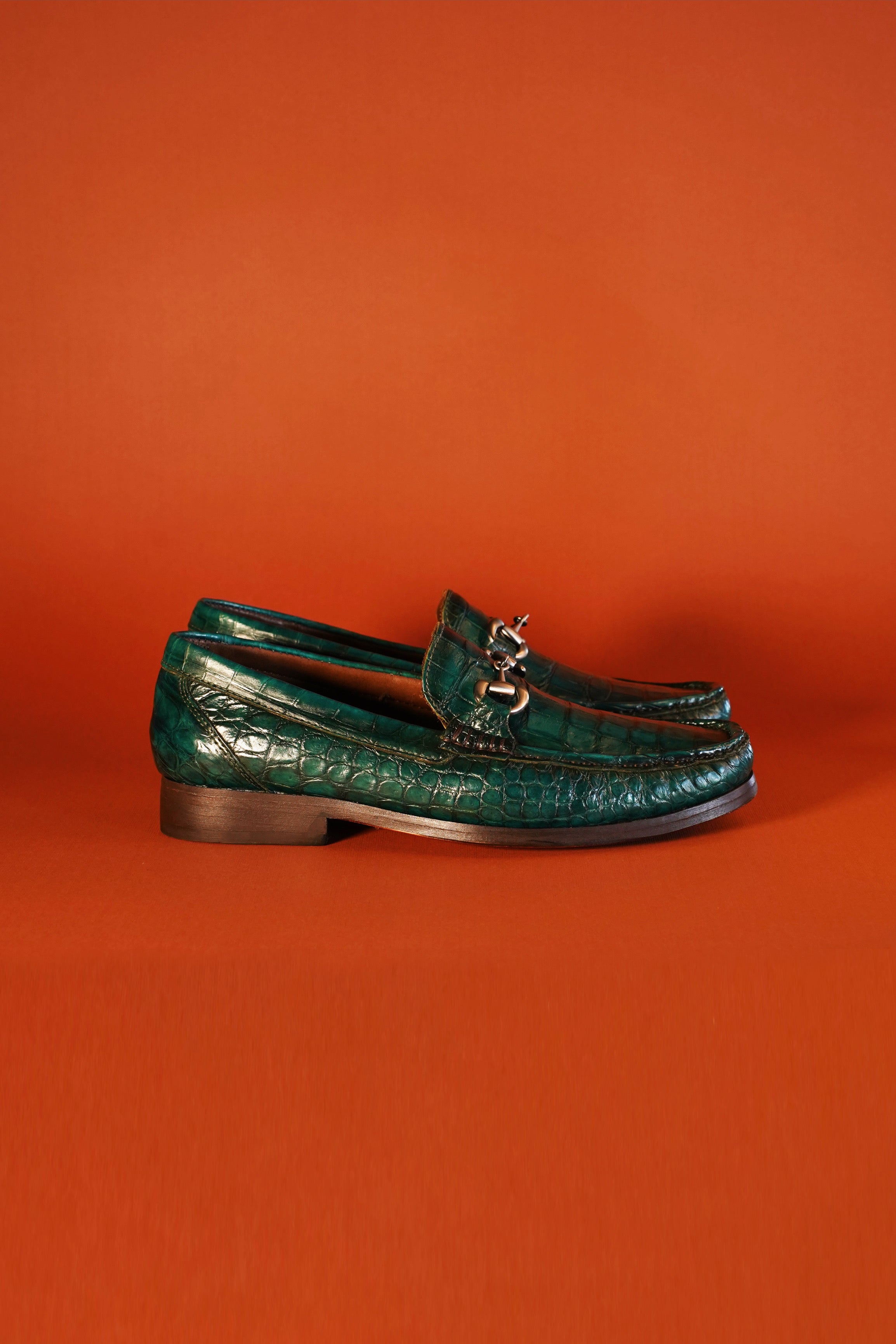 Mocasín Roberto-Cocodrilo