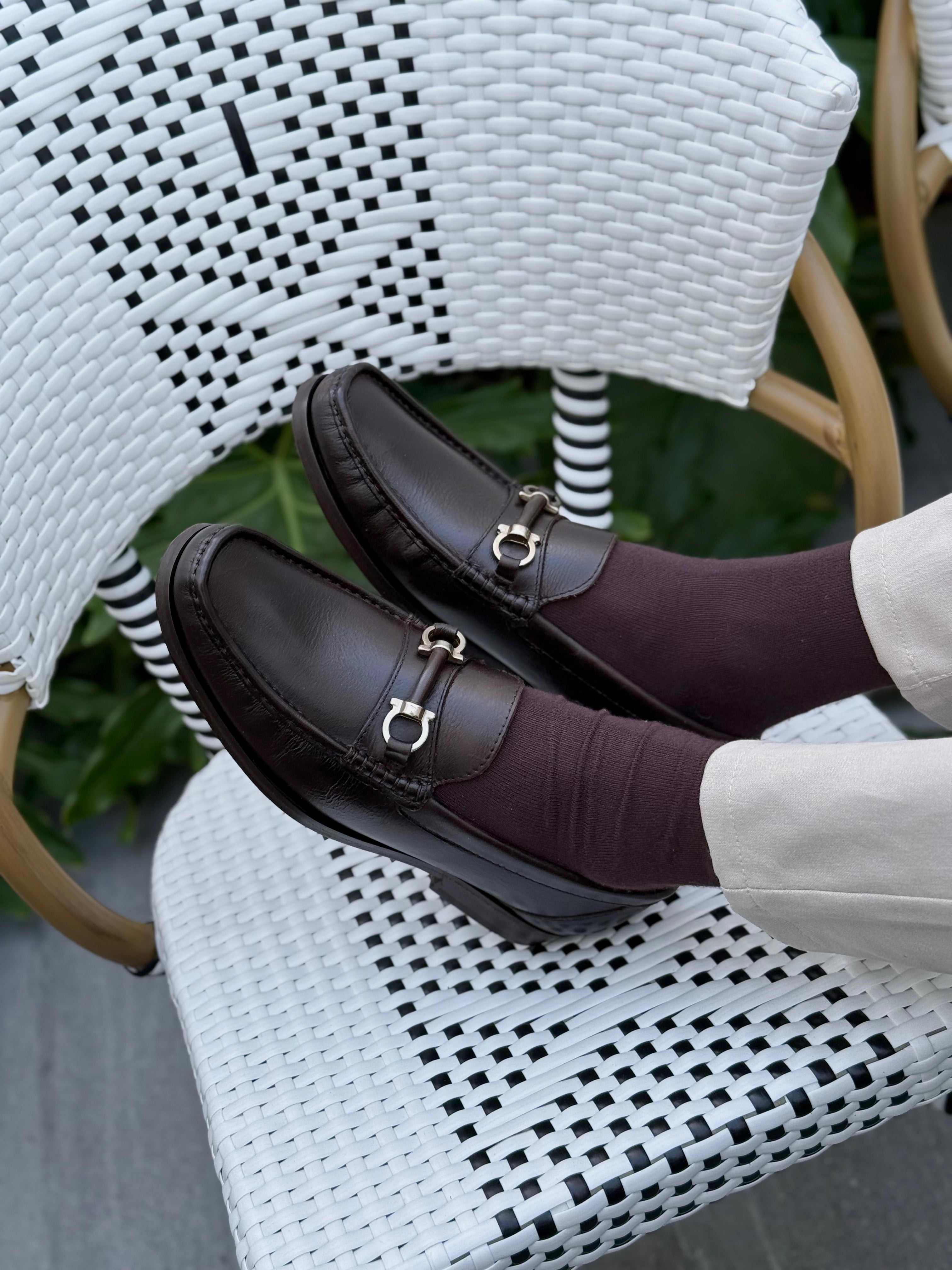 Loafer Cuero Viena