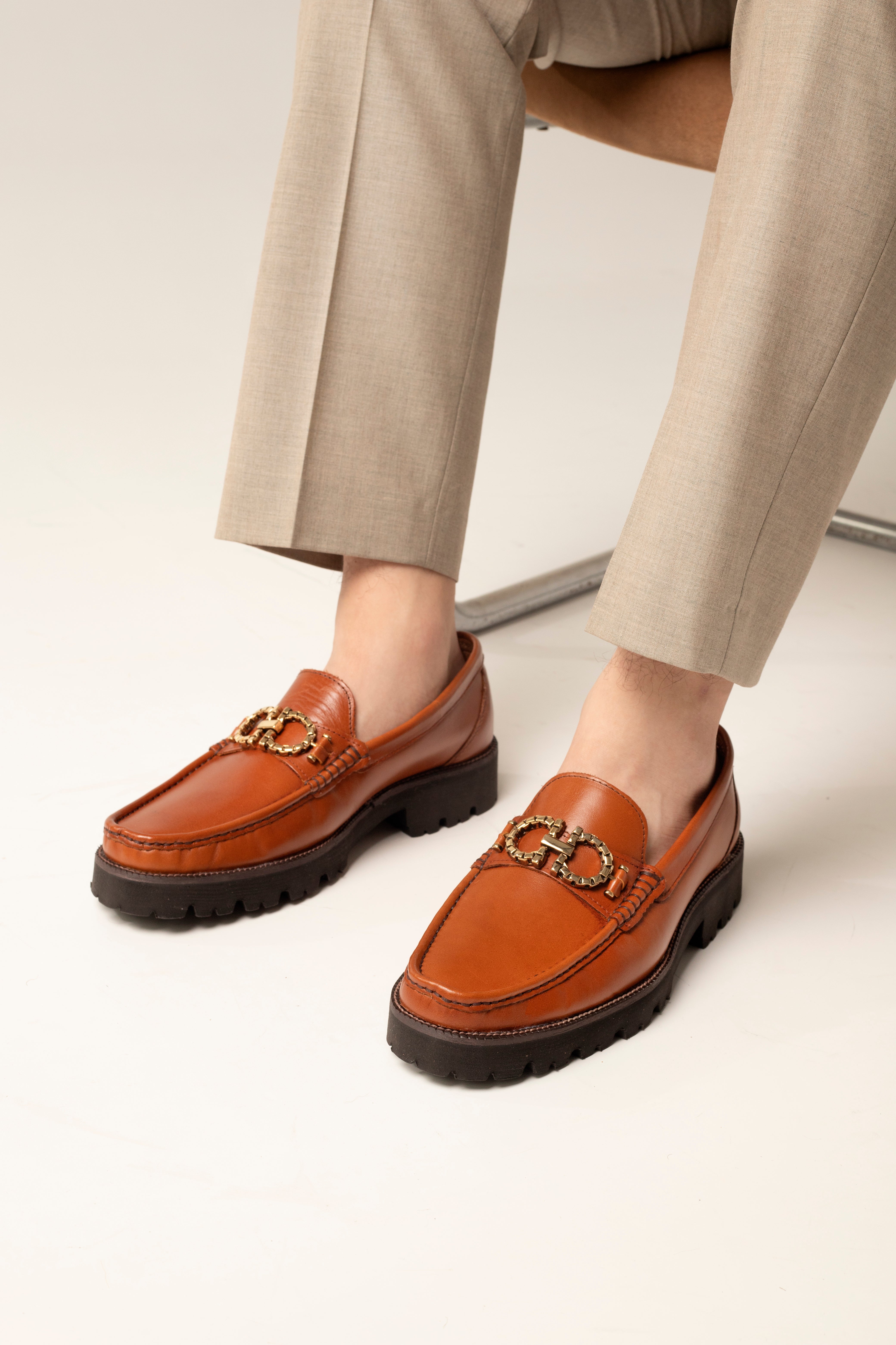 Chunky Loafer RAFAELLO
