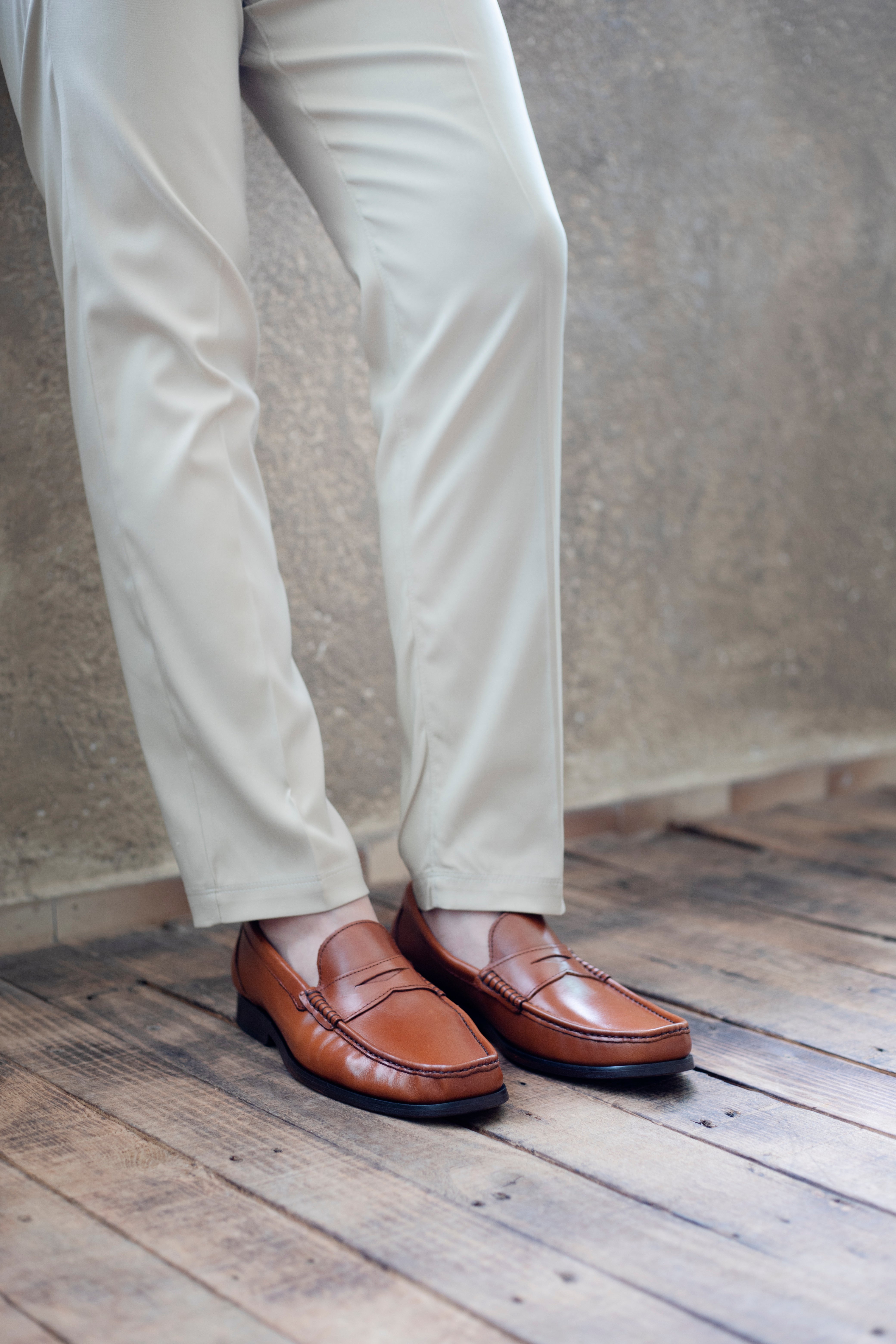Loafer Cuero Marcello