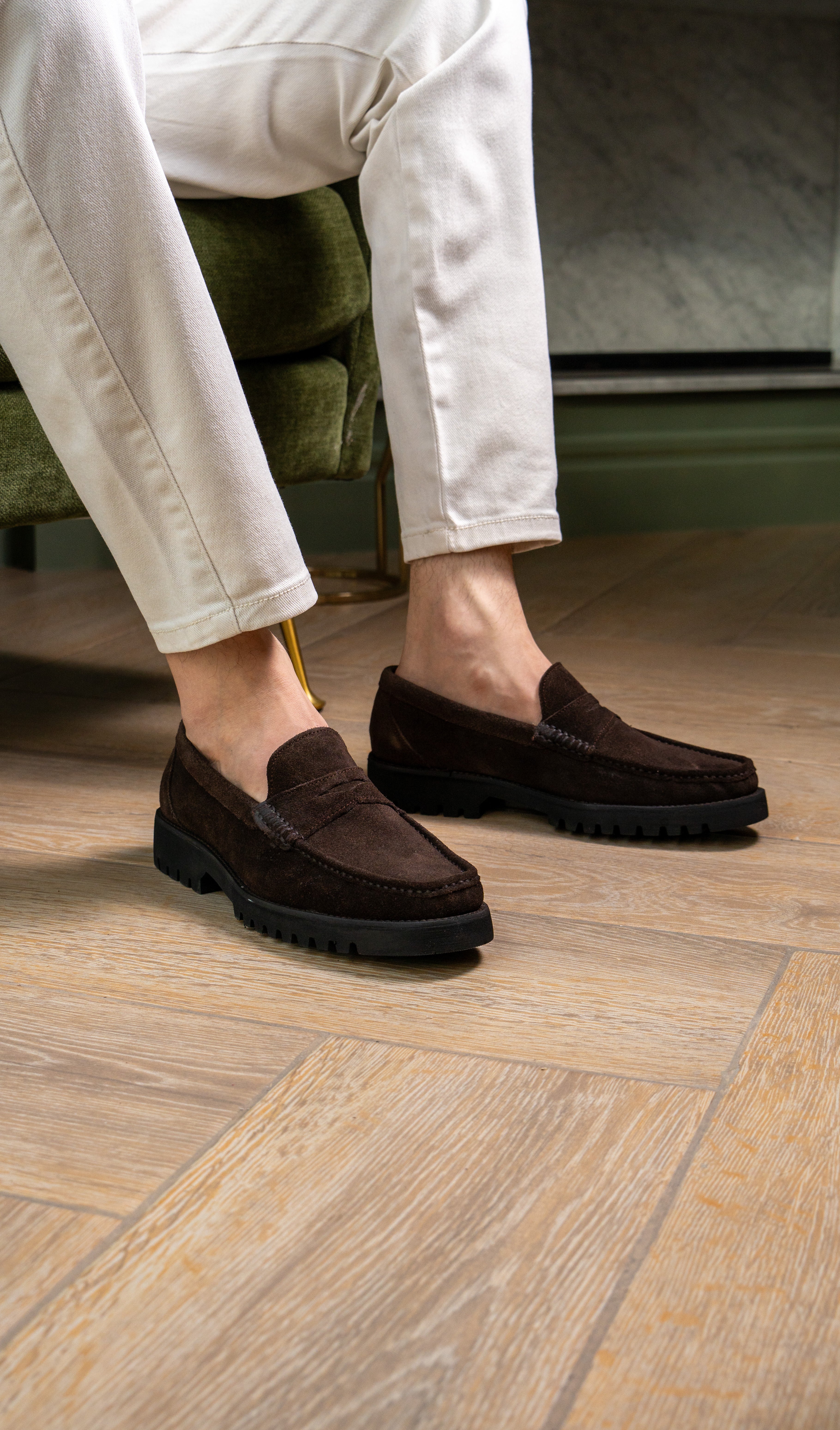 Chunky Loafer MATEO