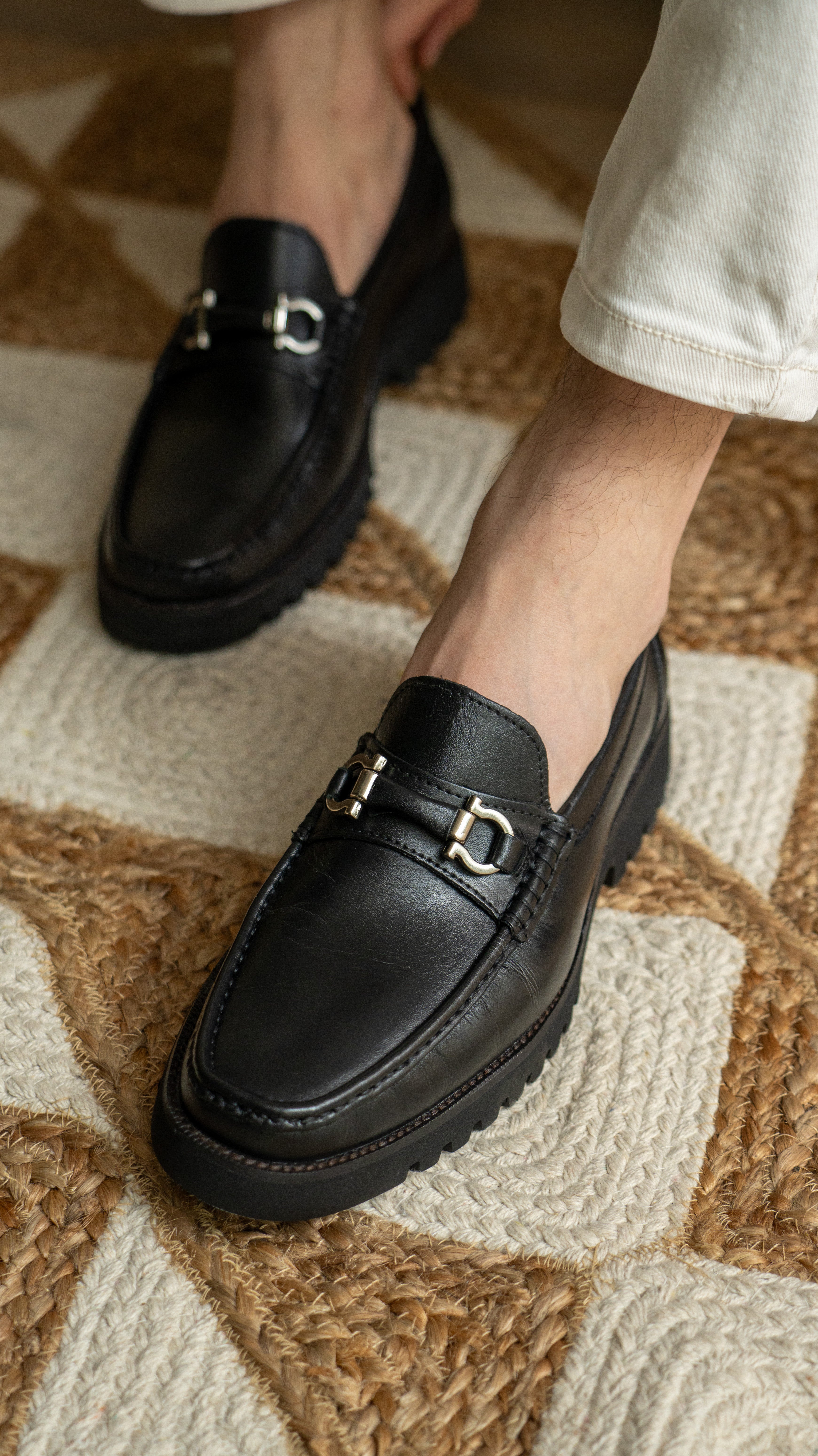 Chunky Loafer Oporto