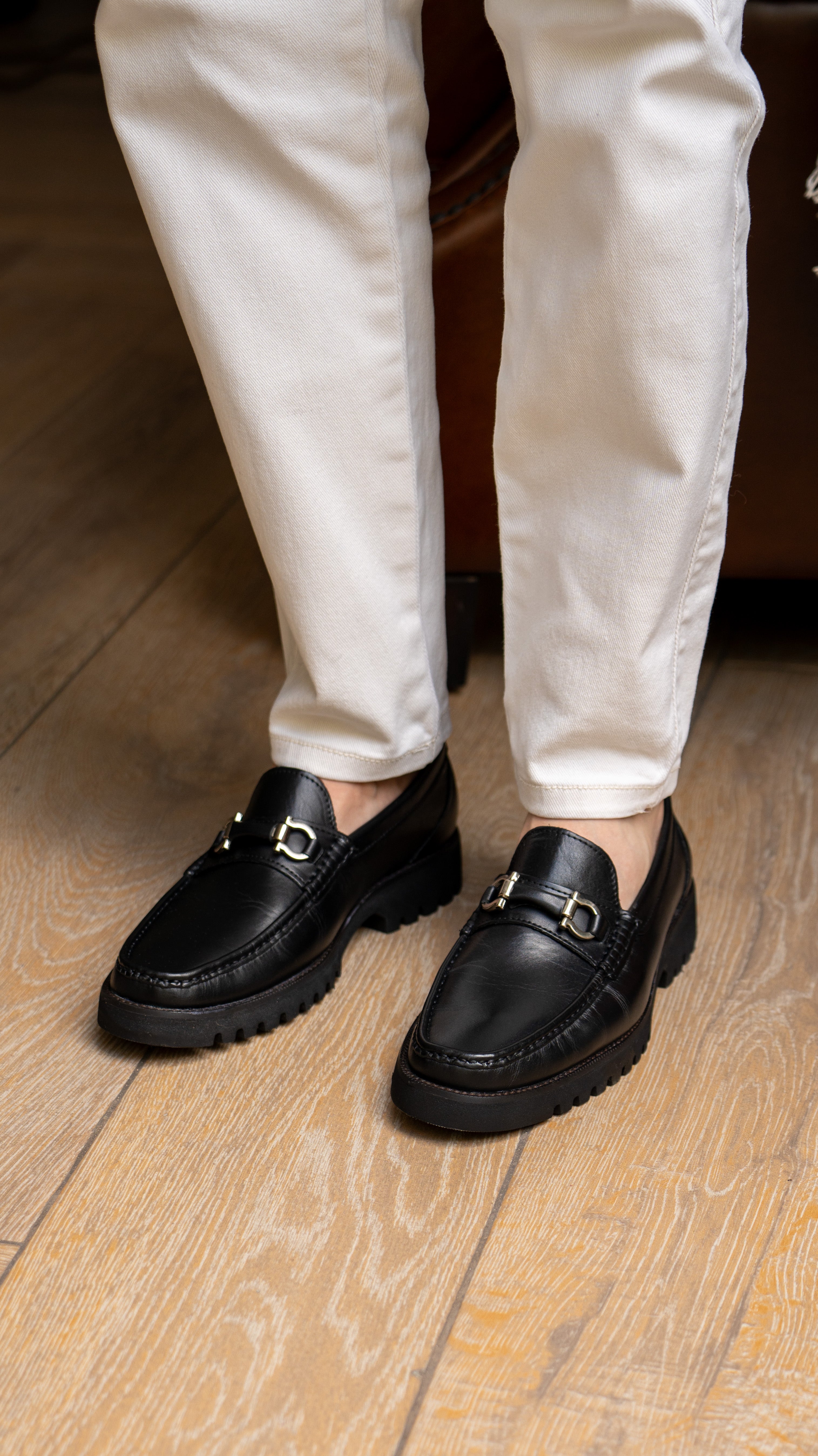 Chunky Loafer Oporto
