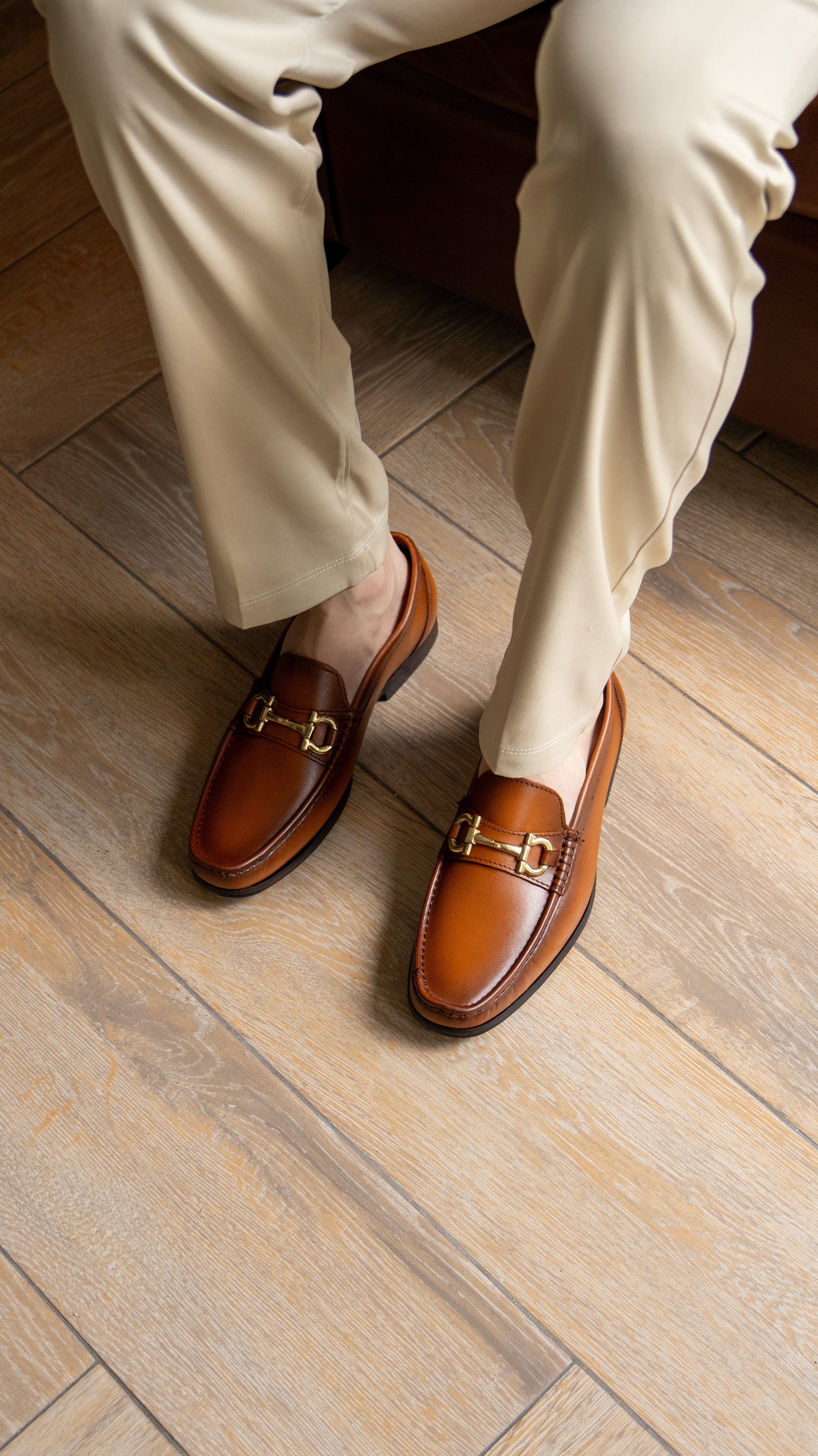 Loafer Cuero Dublin