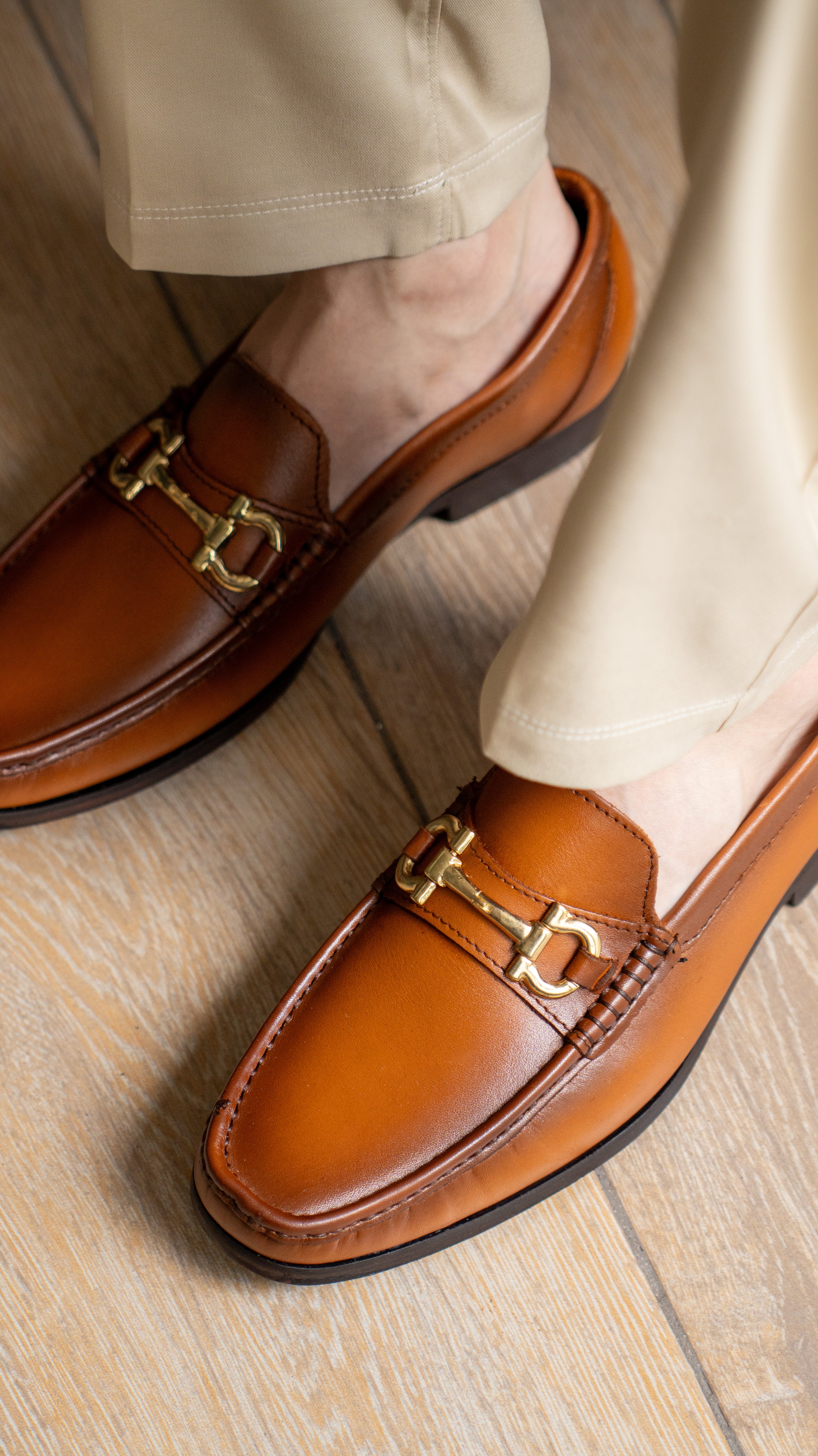 Loafer Cuero Dublin
