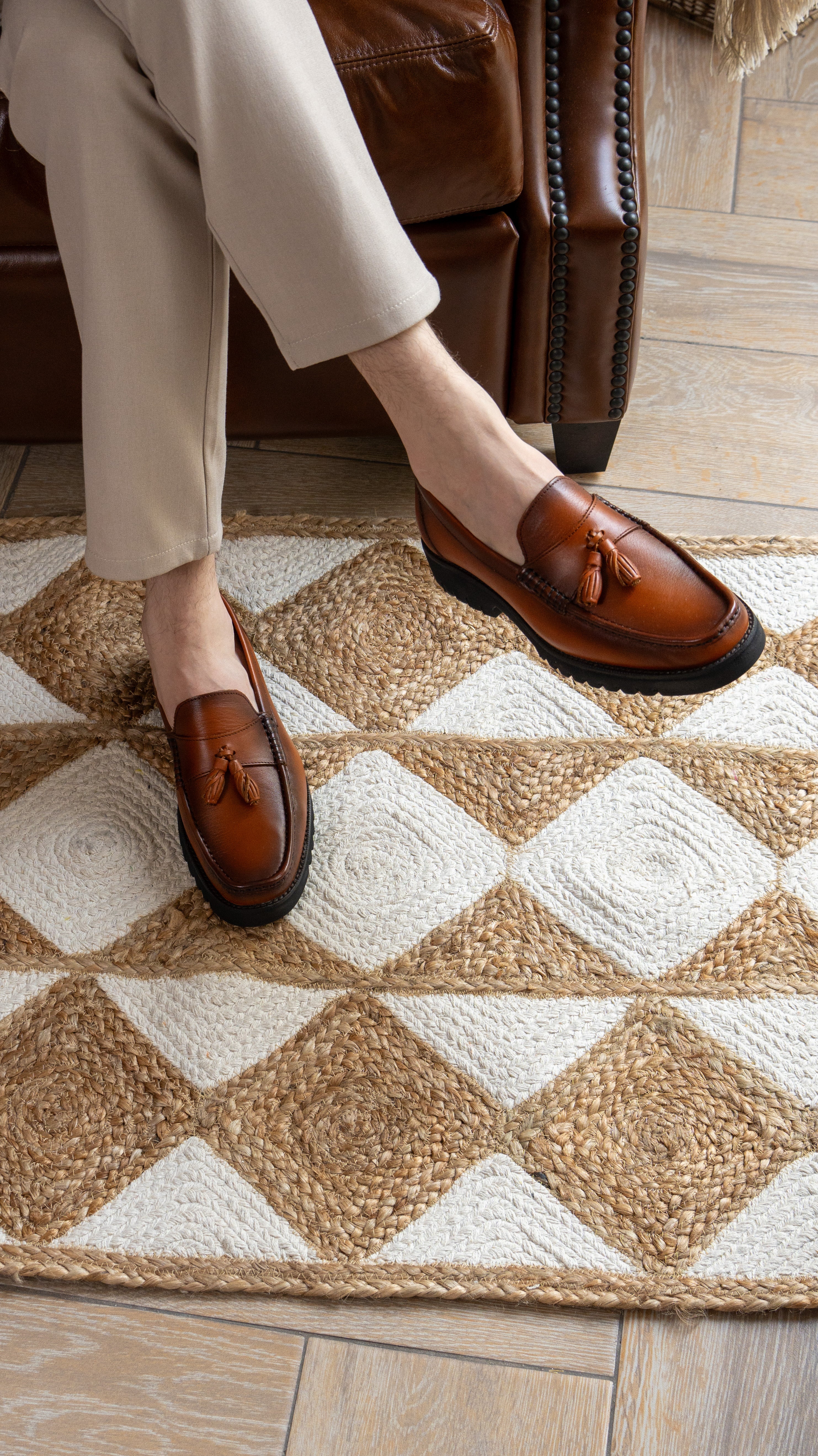 Chunky Loafer RIMINI