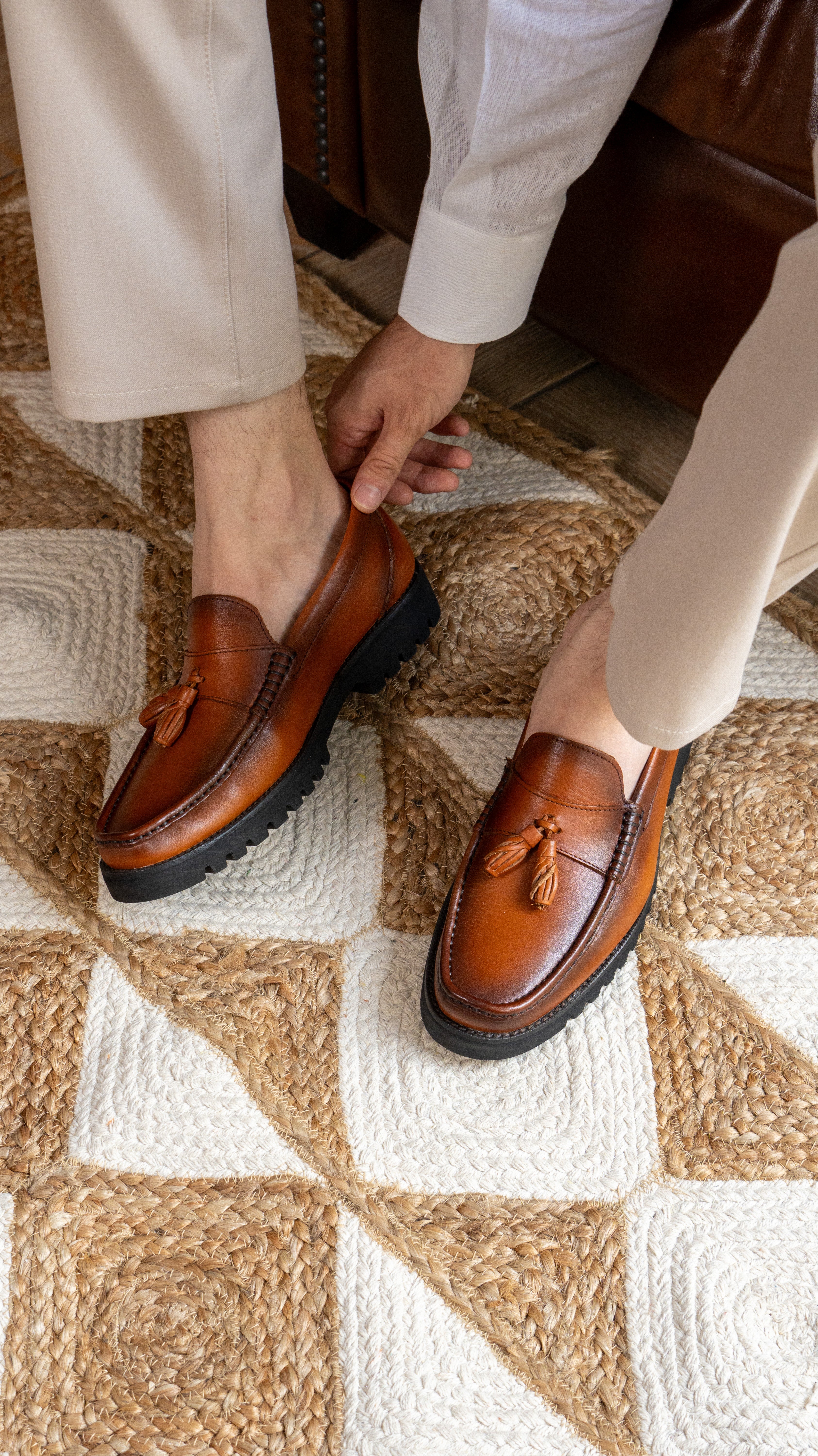 Chunky Loafer RIMINI