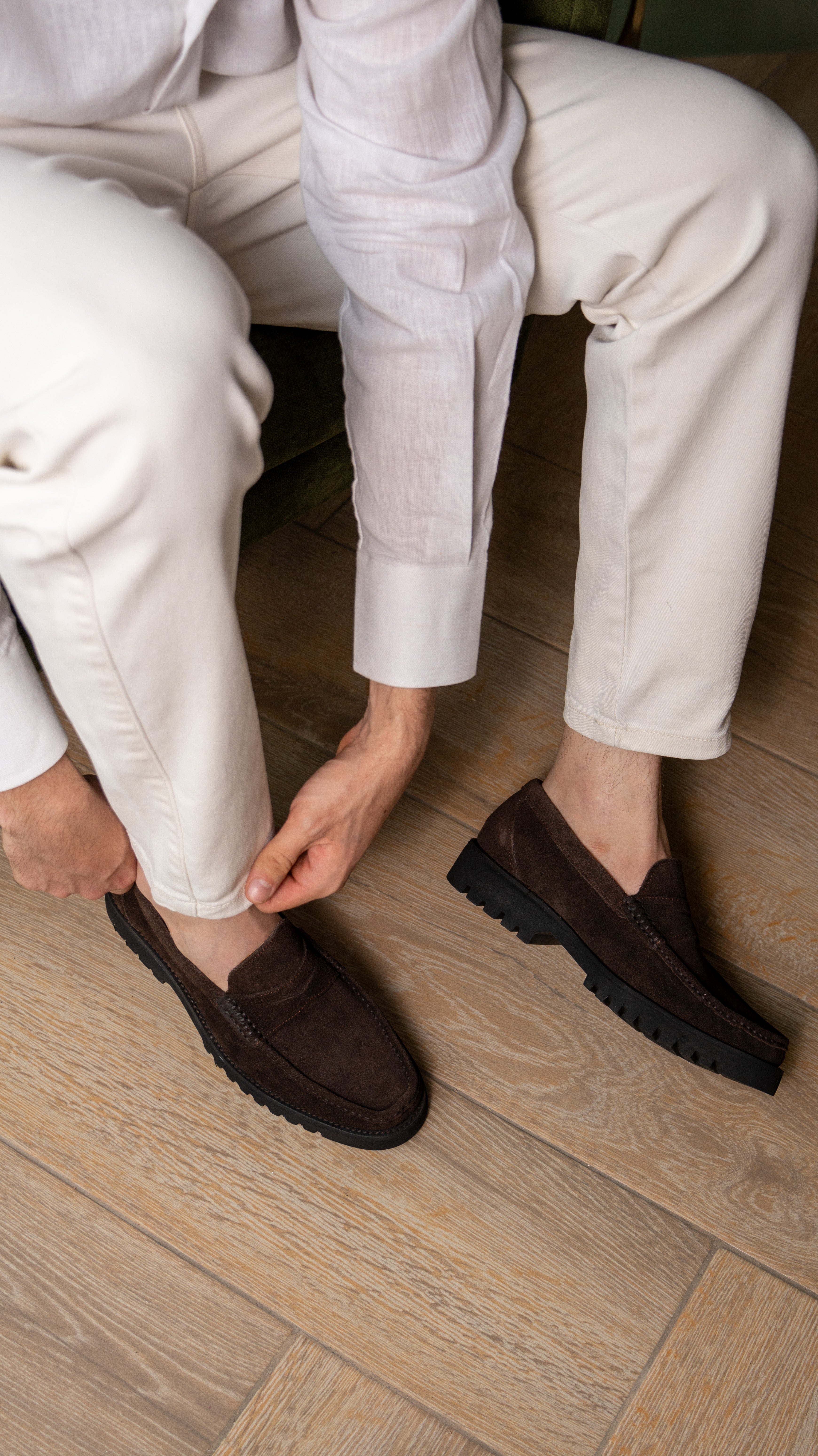 Chunky Loafer MATEO
