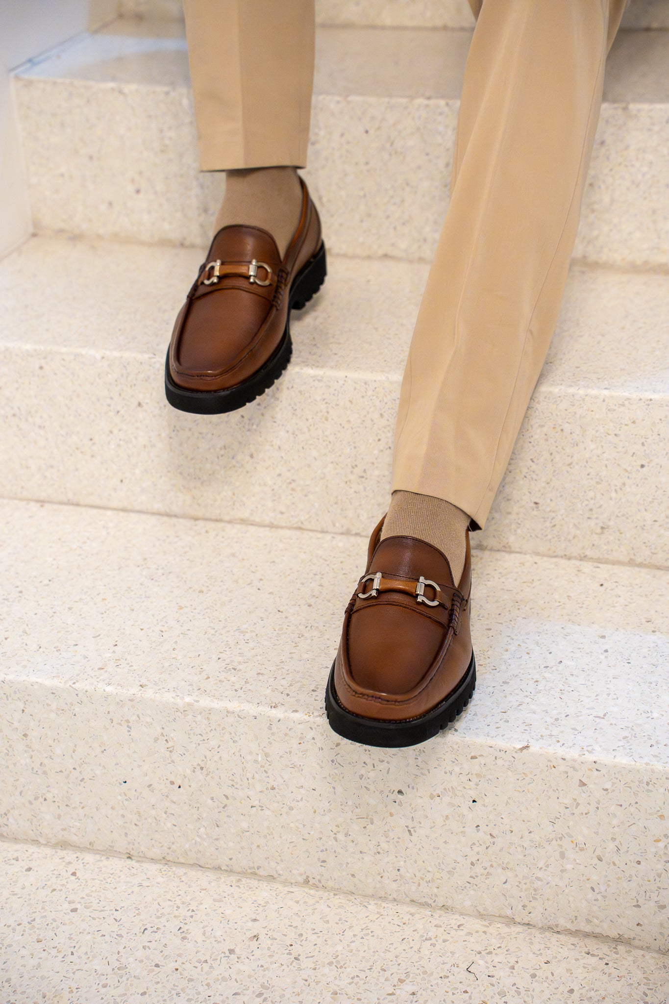 Chunky Loafer Oporto