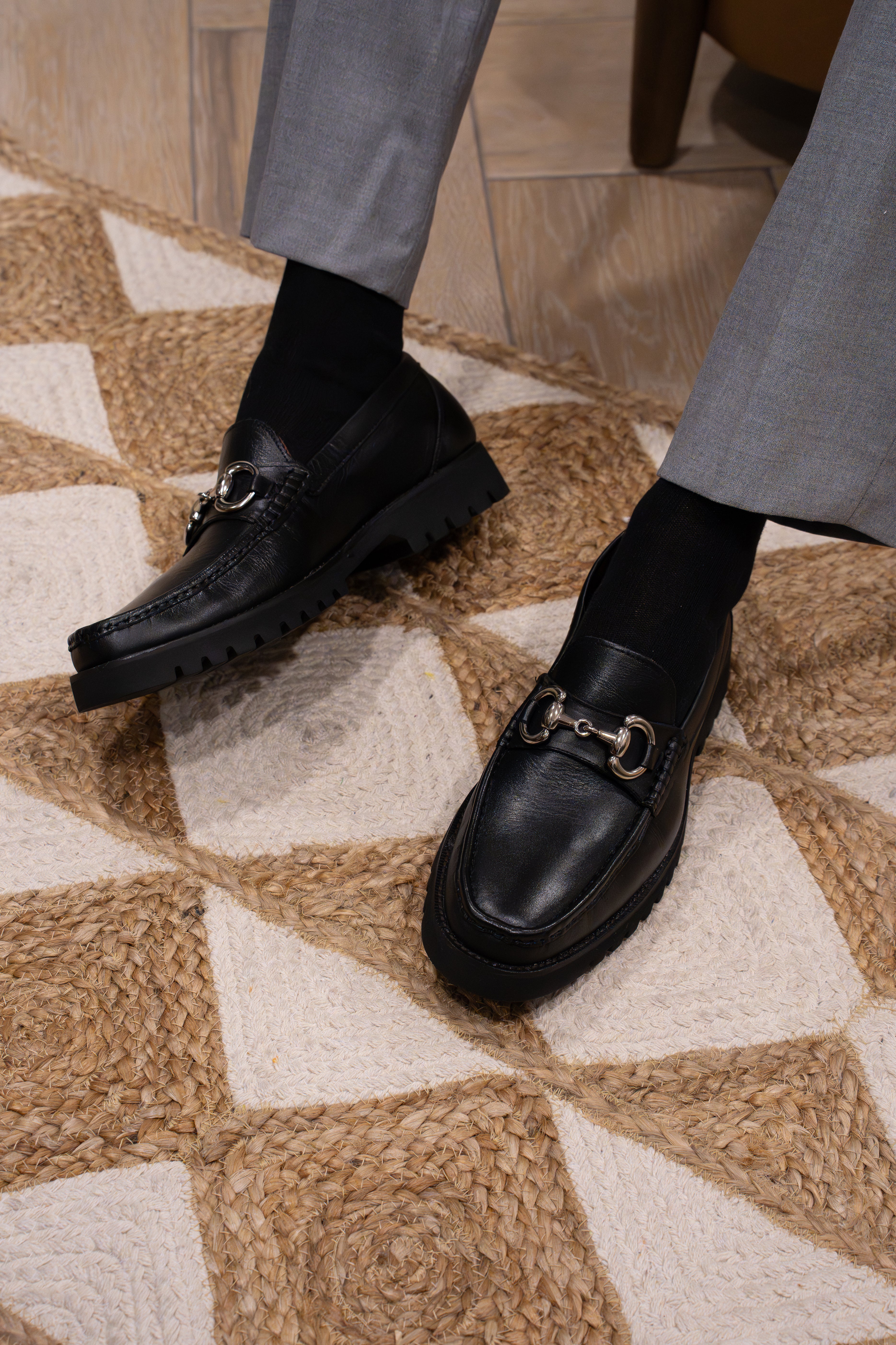 Chunky Loafer Renato