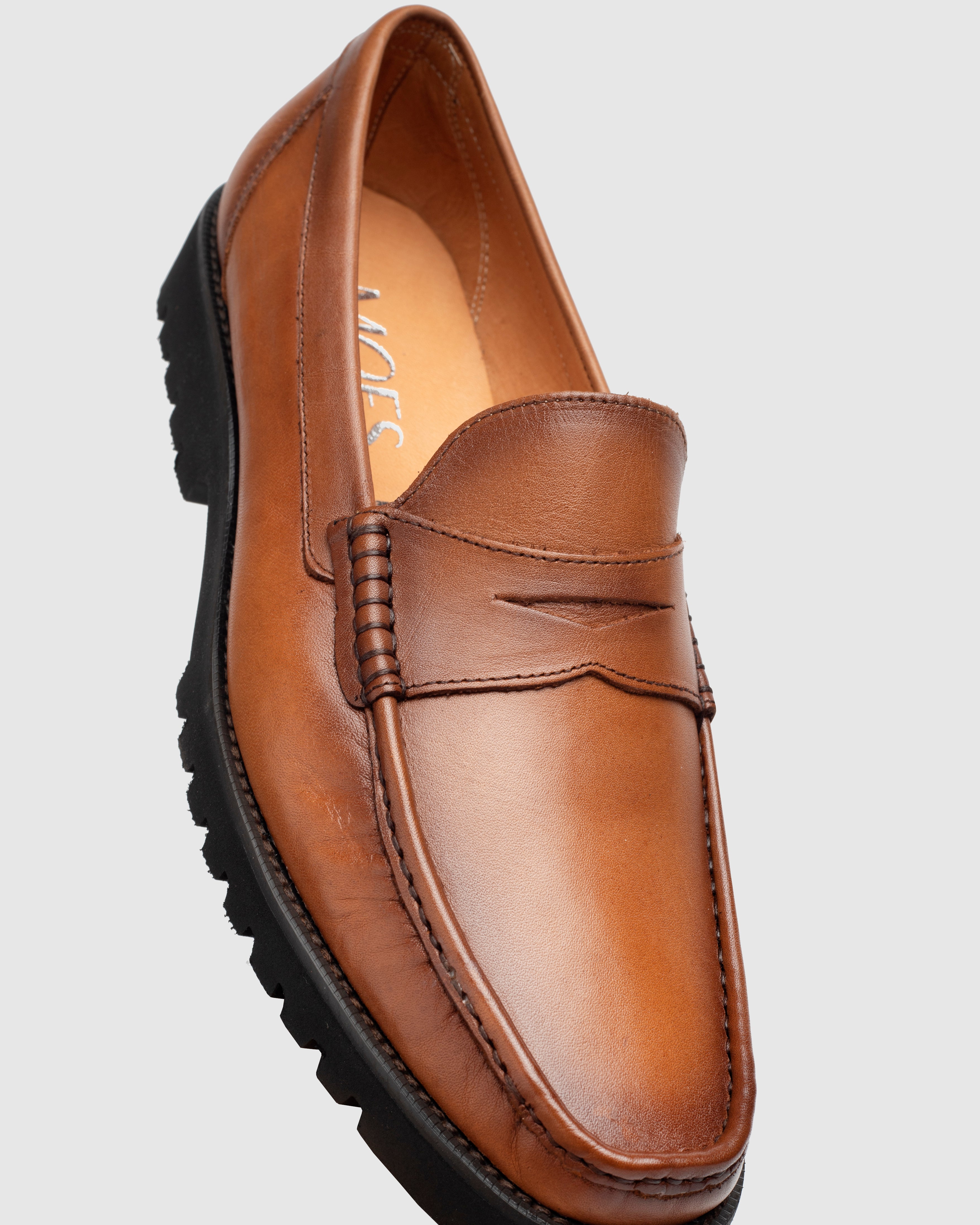 Chunky Loafer Oviedo