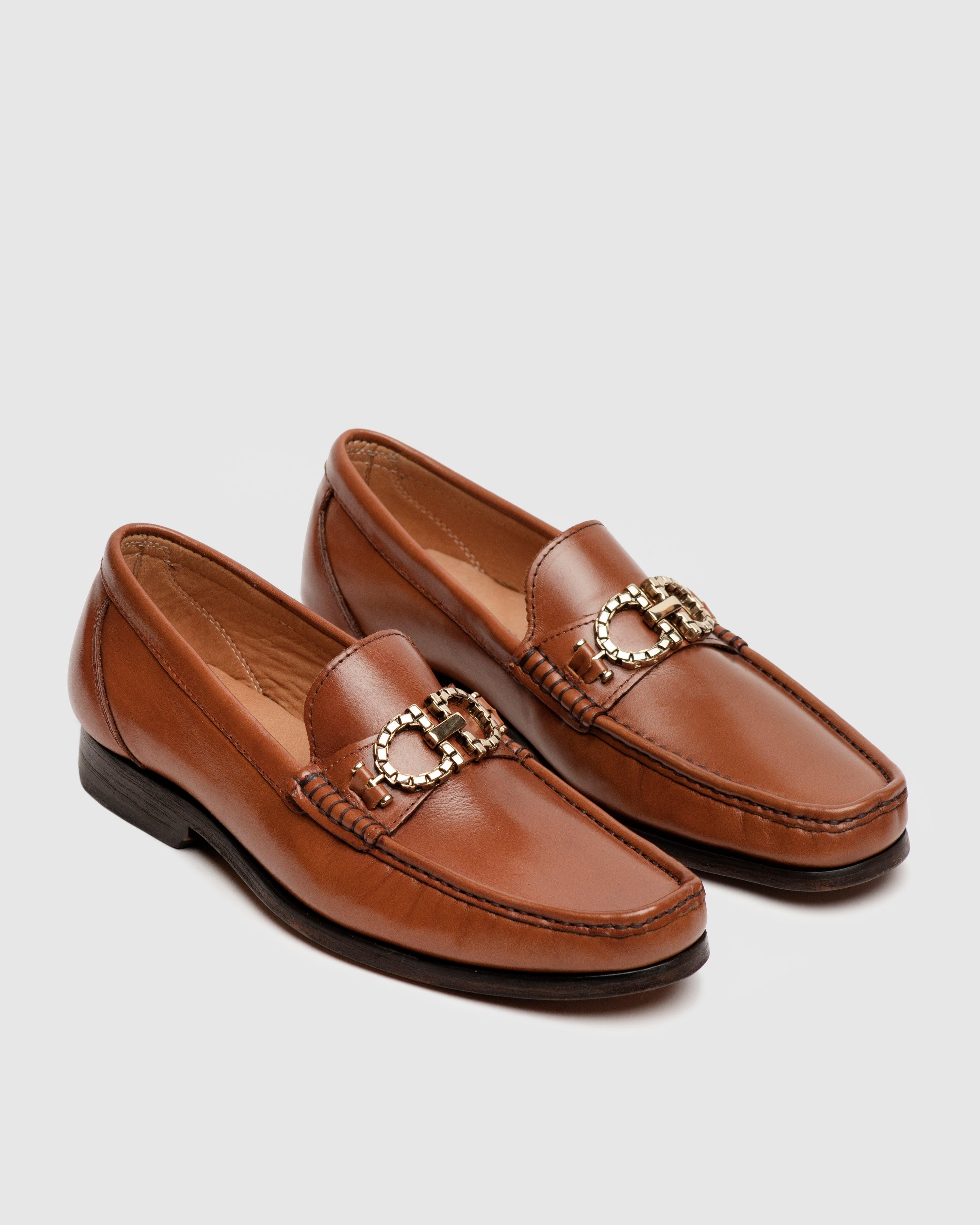 Loafer cuero ALESSIO