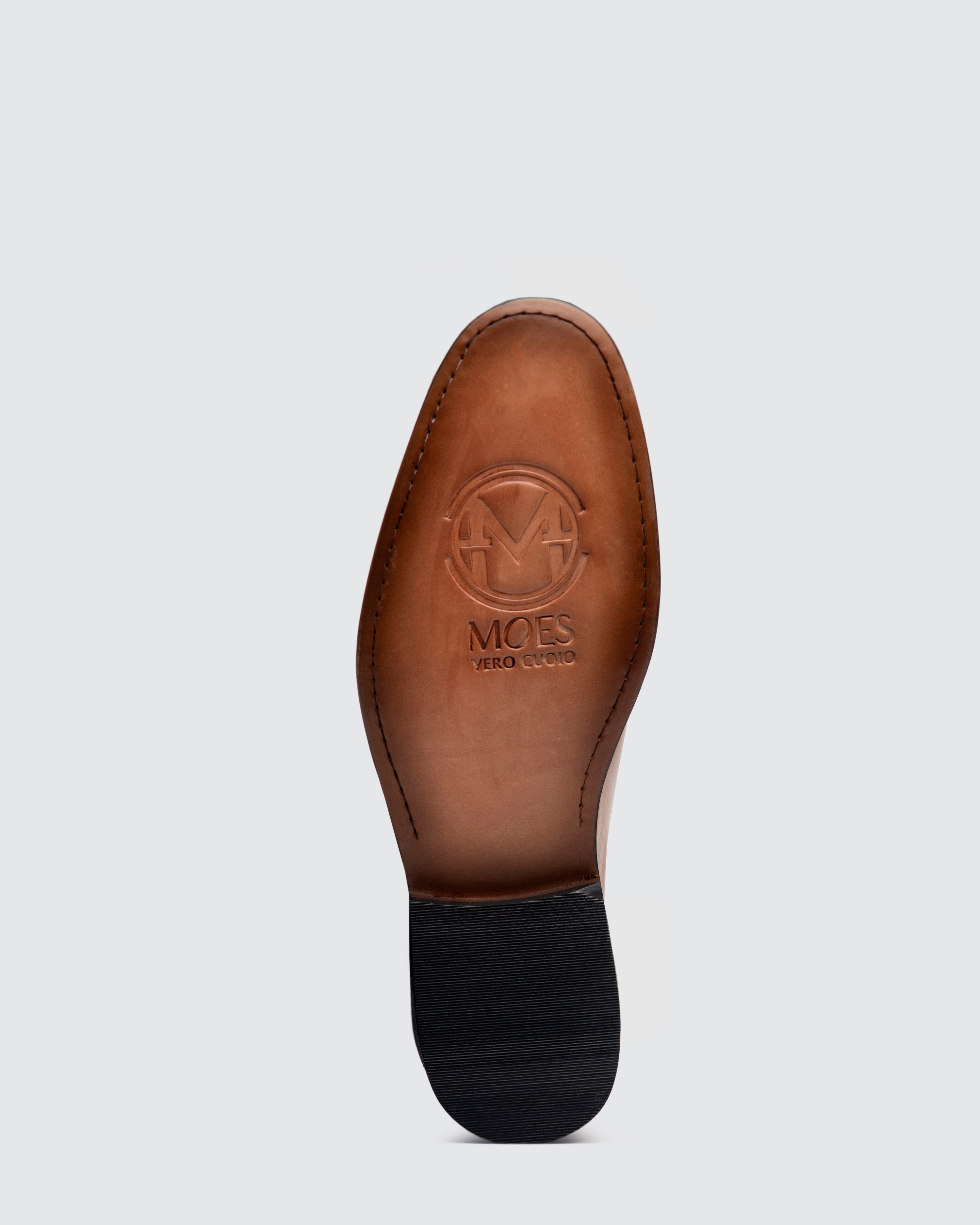 Loafer cuero ALESSIO