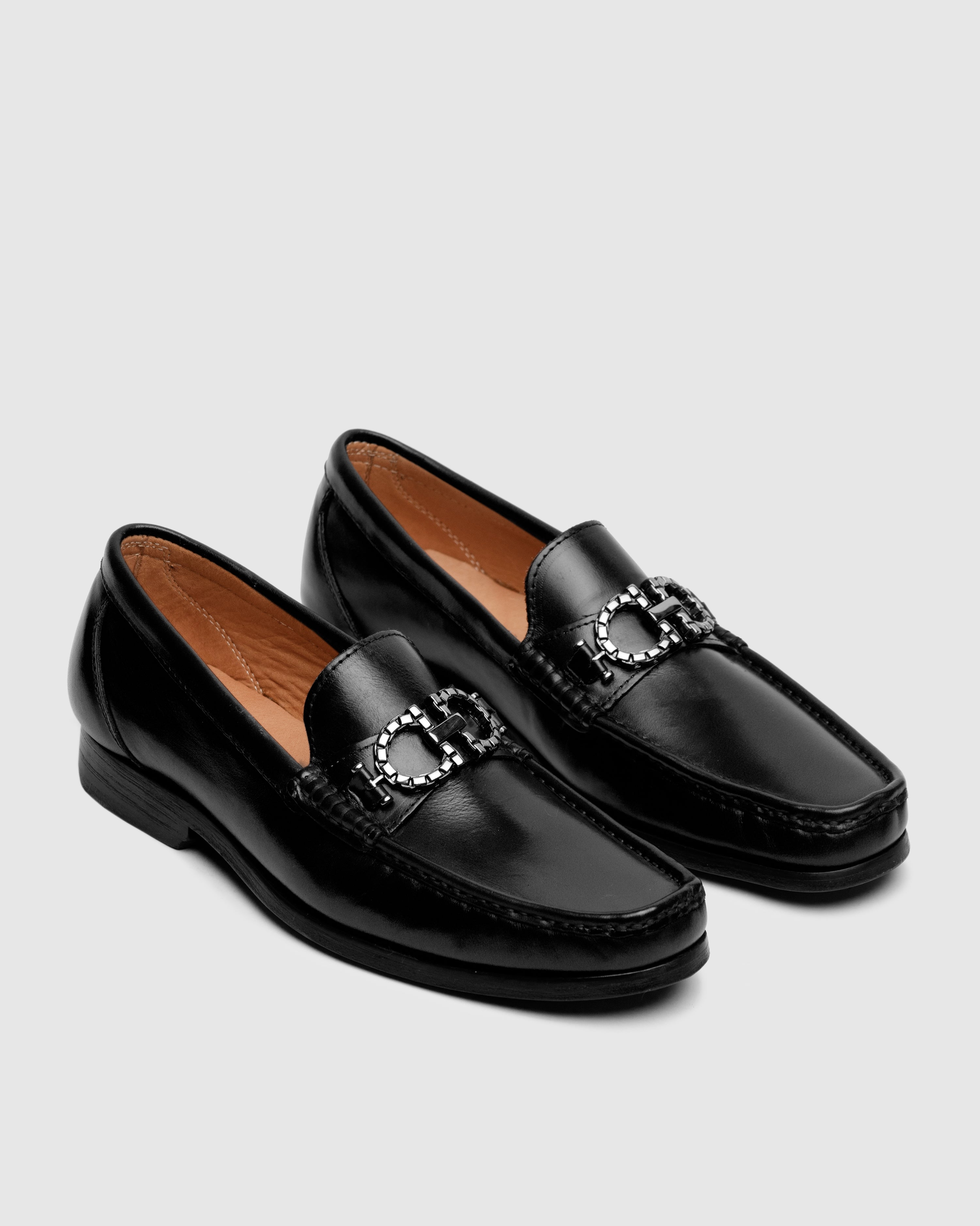 Loafer cuero ALESSIO